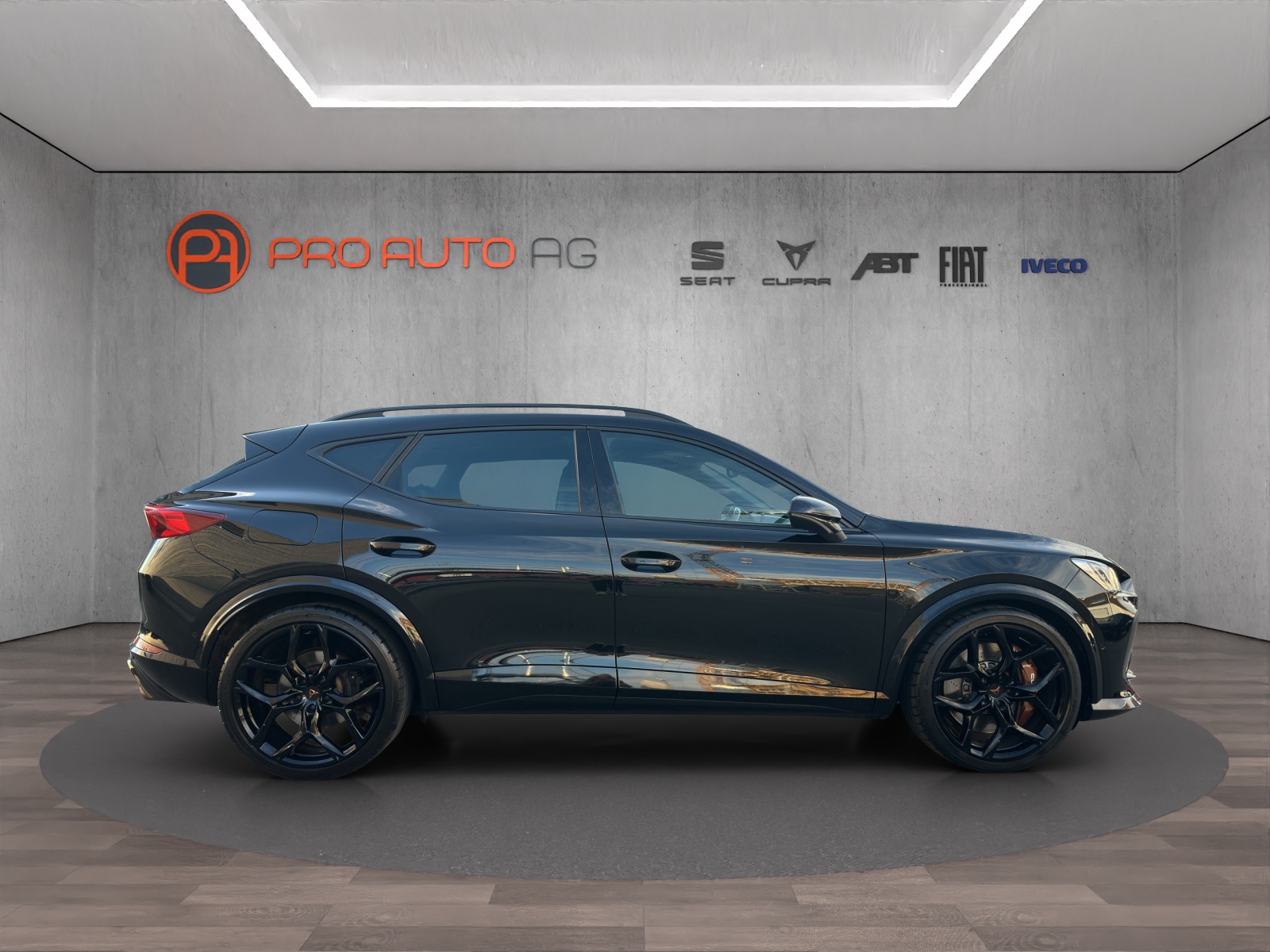 CUPRA Formentor 2.5TSI VZ5 4Drive DSG "TIEFERLEGUNG"-image-5