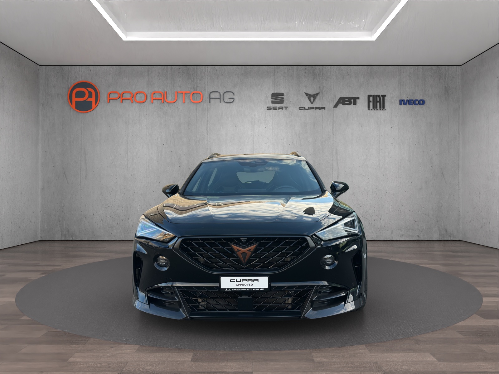 CUPRA Formentor 2.5TSI VZ5 4Drive DSG "TIEFERLEGUNG"-image-7