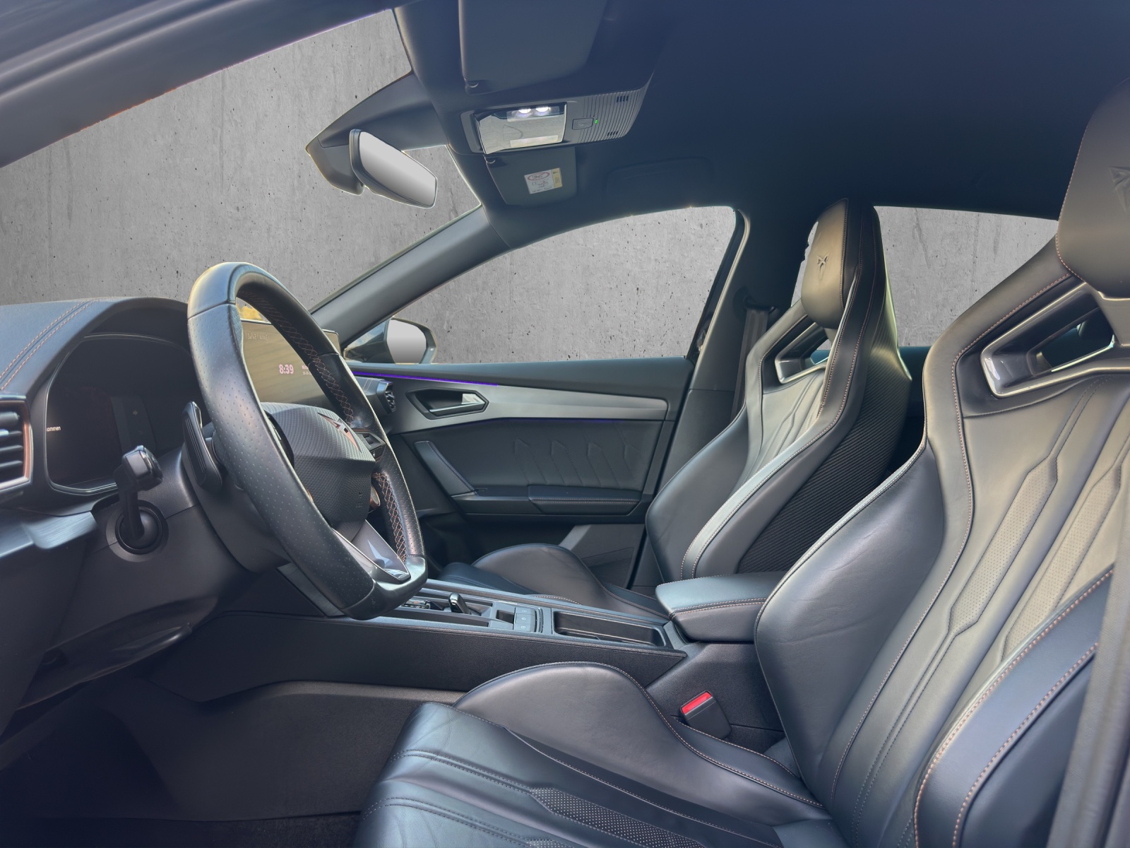 CUPRA Formentor 2.5TSI VZ5 4Drive DSG "TIEFERLEGUNG"-image-8