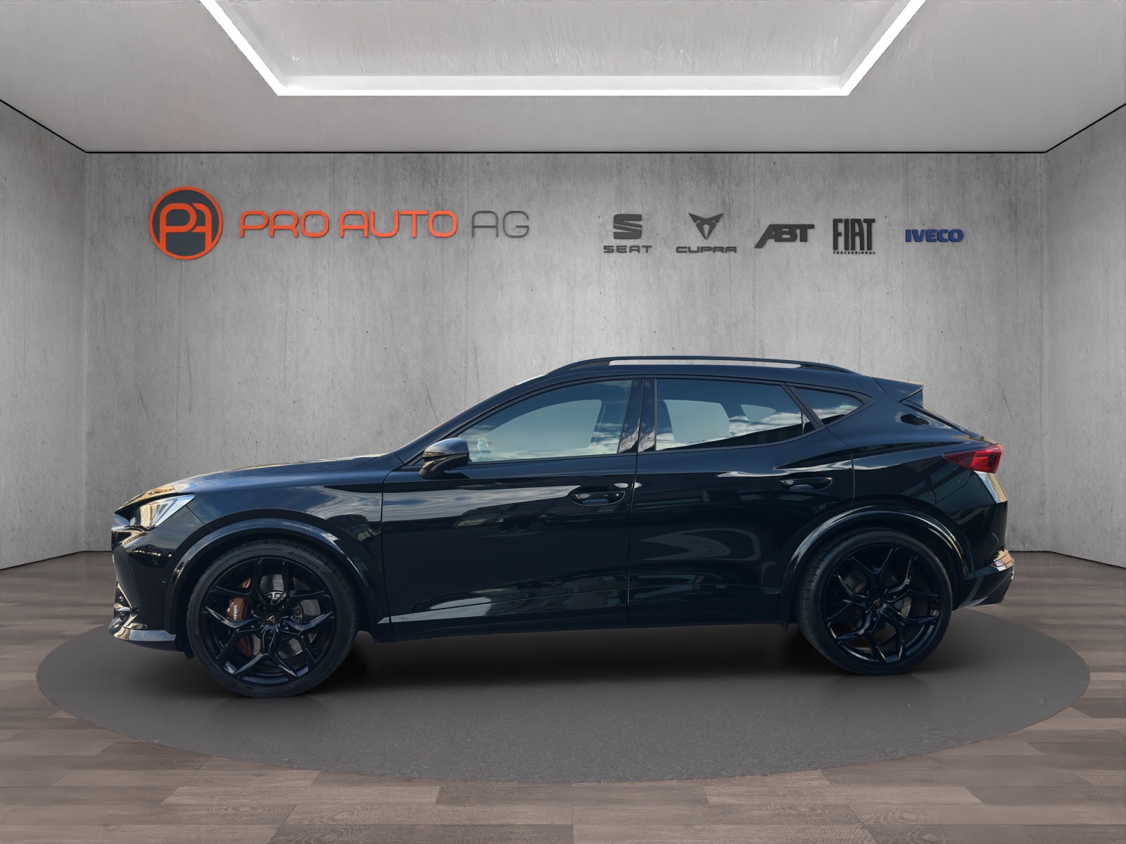 CUPRA Formentor 2.5TSI VZ5 4Drive DSG "TIEFERLEGUNG"-showroom-element-1