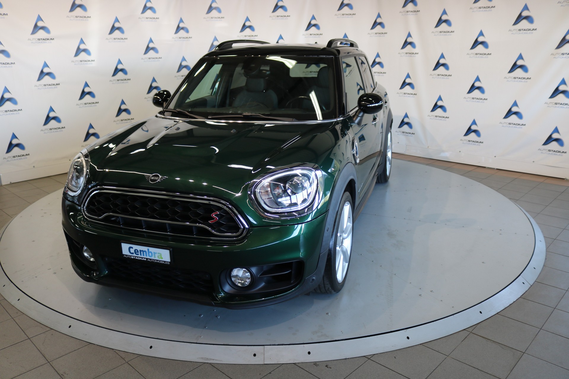 MINI Countryman Cooper S ALL4 Steptronic-image-9