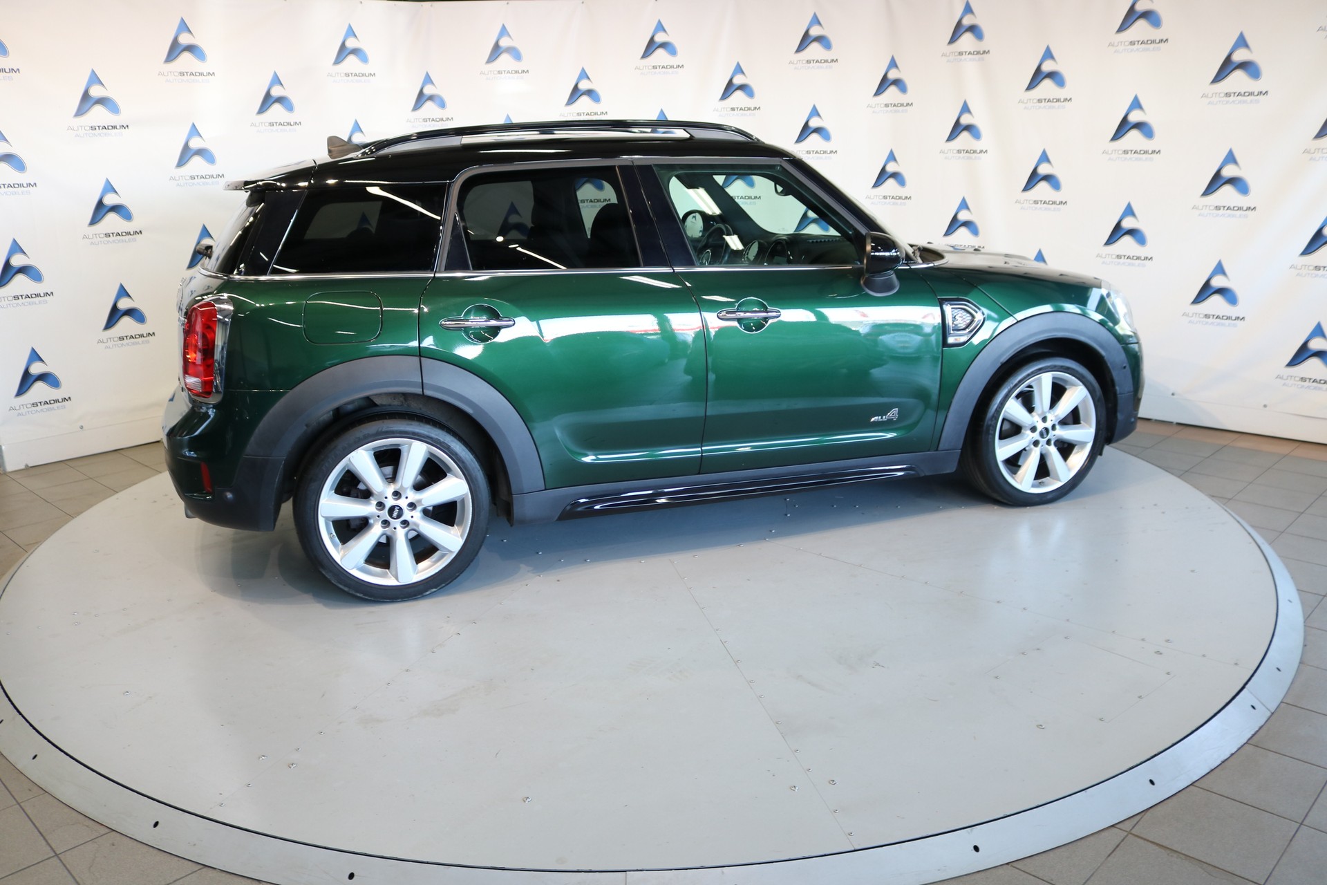 MINI Countryman Cooper S ALL4 Steptronic-image-22