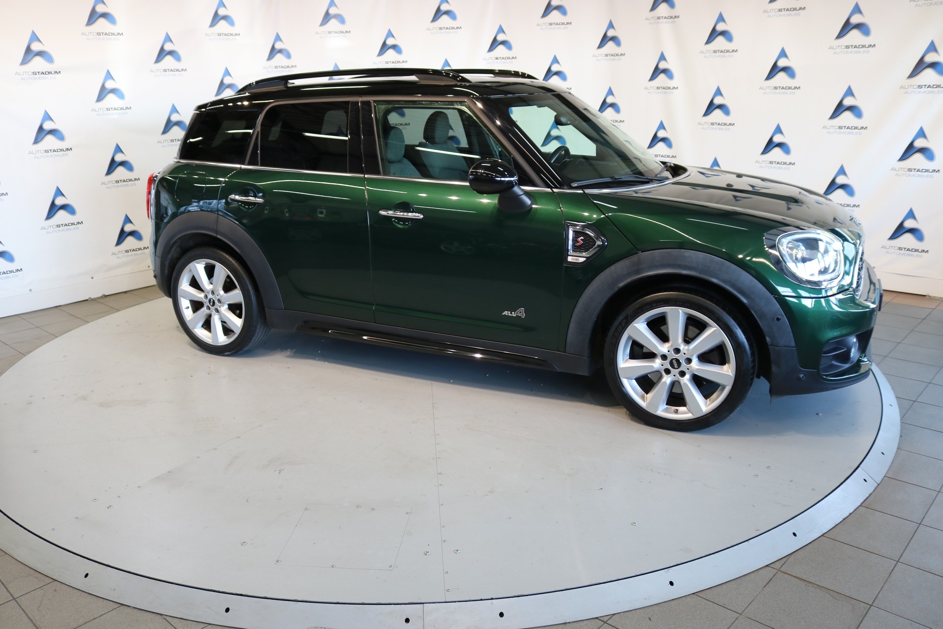 MINI Countryman Cooper S ALL4 Steptronic-image-24