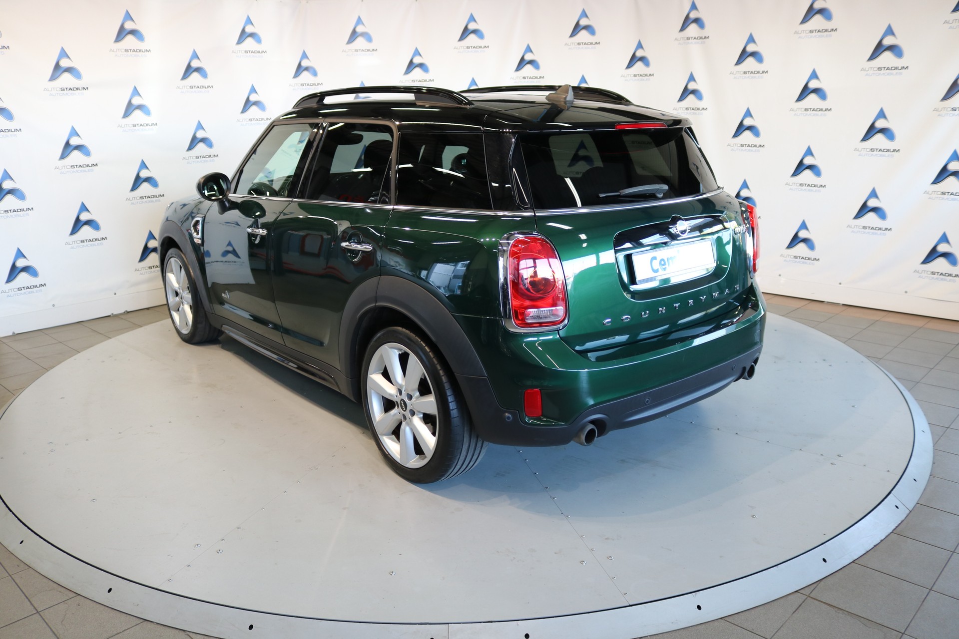 MINI Countryman Cooper S ALL4 Steptronic-image-16