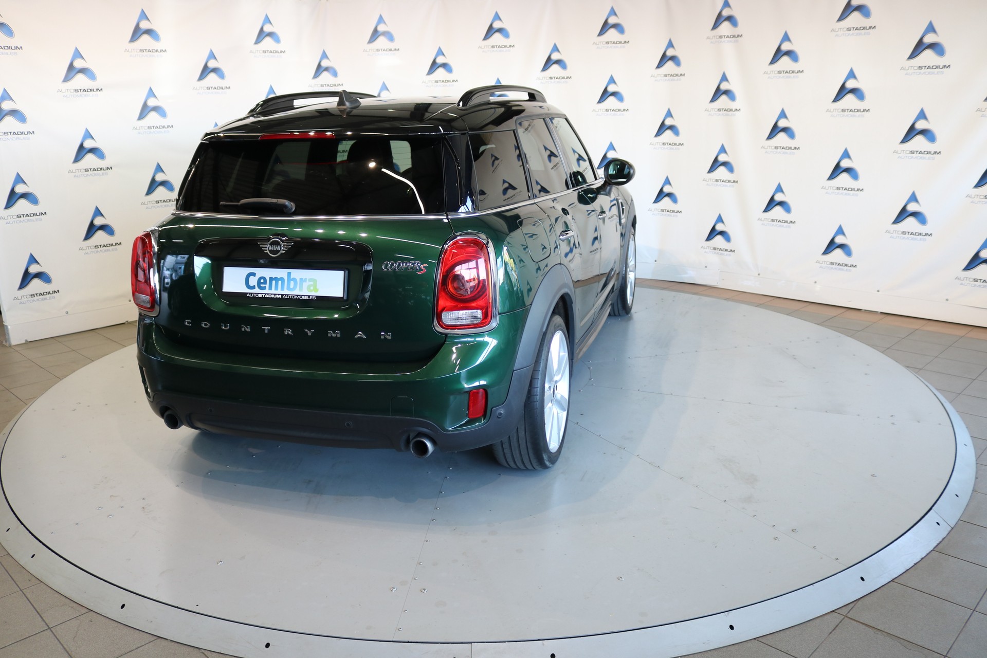 MINI Countryman Cooper S ALL4 Steptronic-image-19