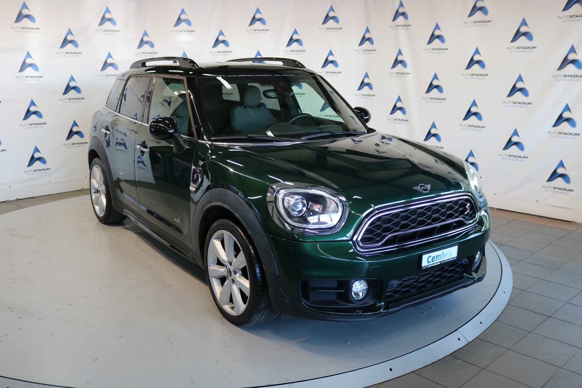 MINI Countryman Cooper S ALL4 Steptronic