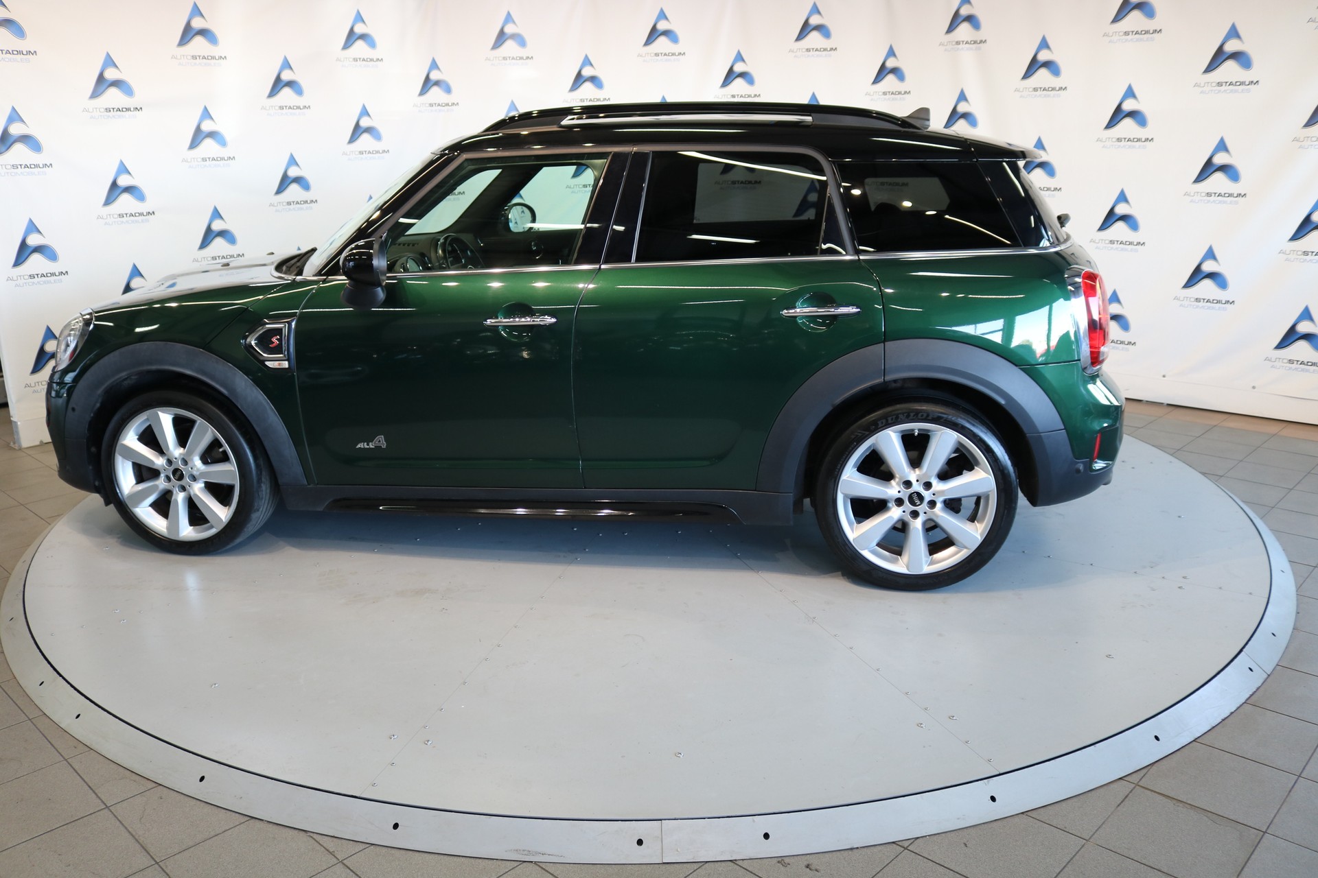 MINI Countryman Cooper S ALL4 Steptronic-image-14