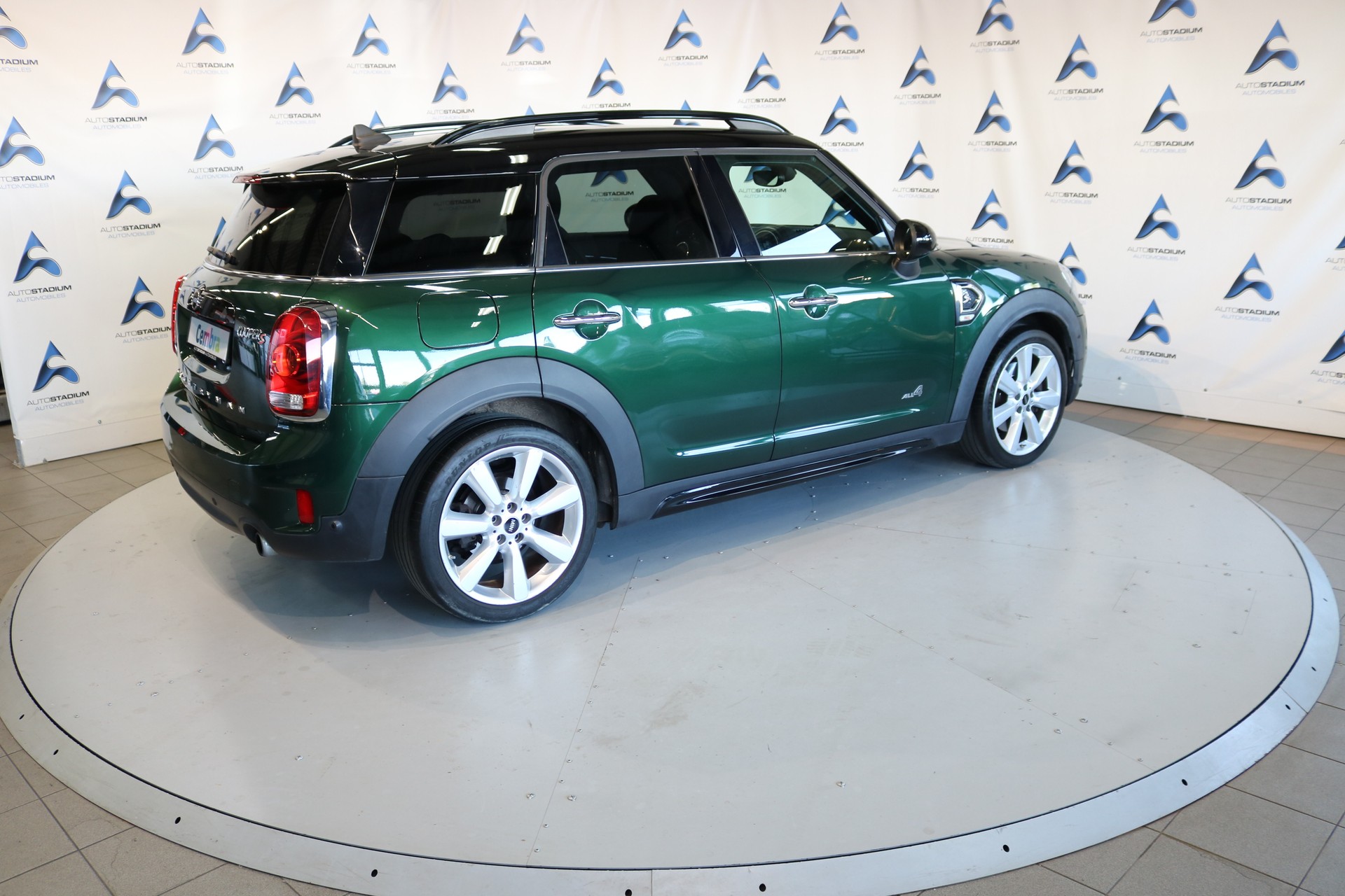 MINI Countryman Cooper S ALL4 Steptronic-image-21
