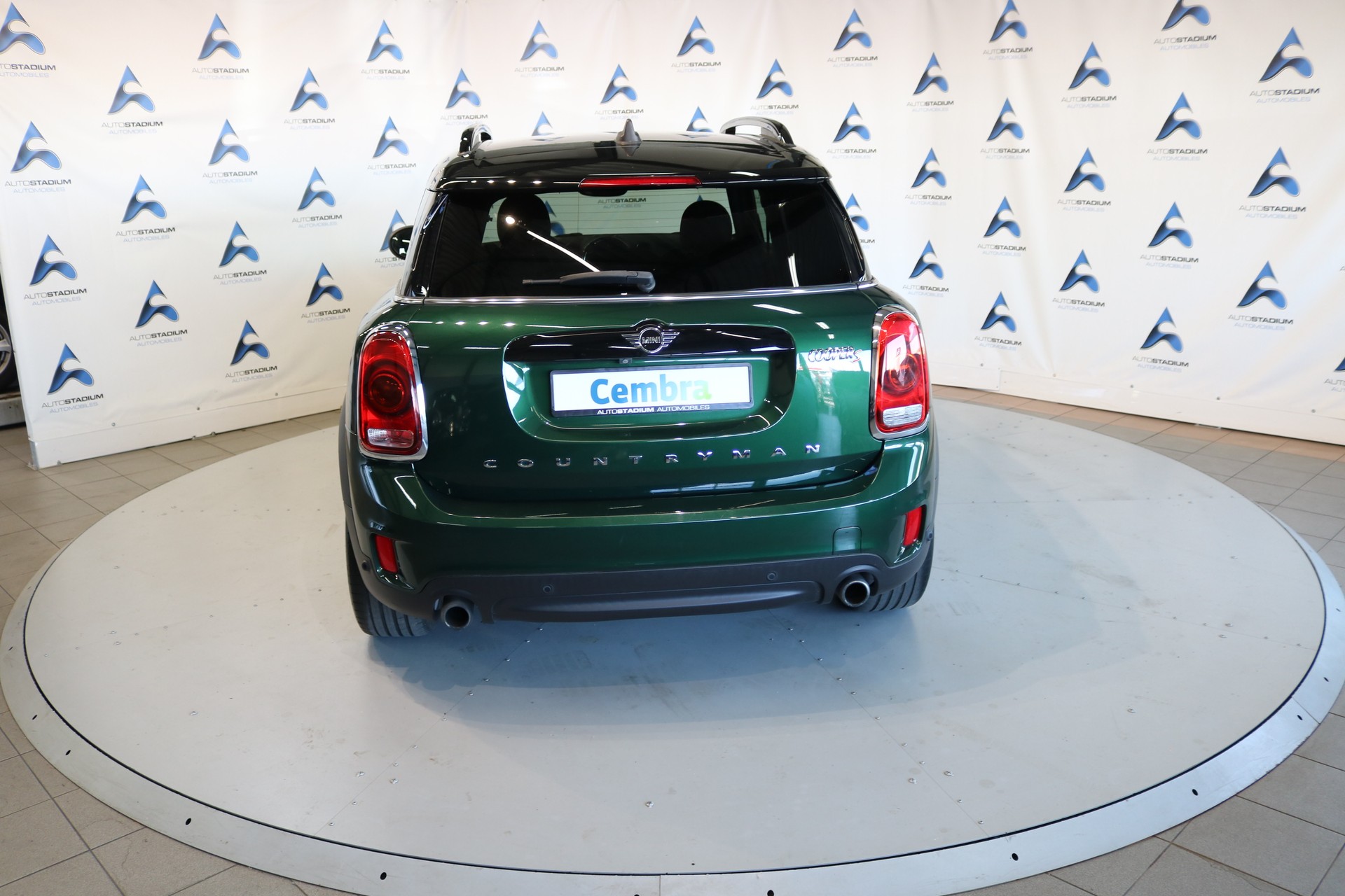 MINI Countryman Cooper S ALL4 Steptronic-image-18