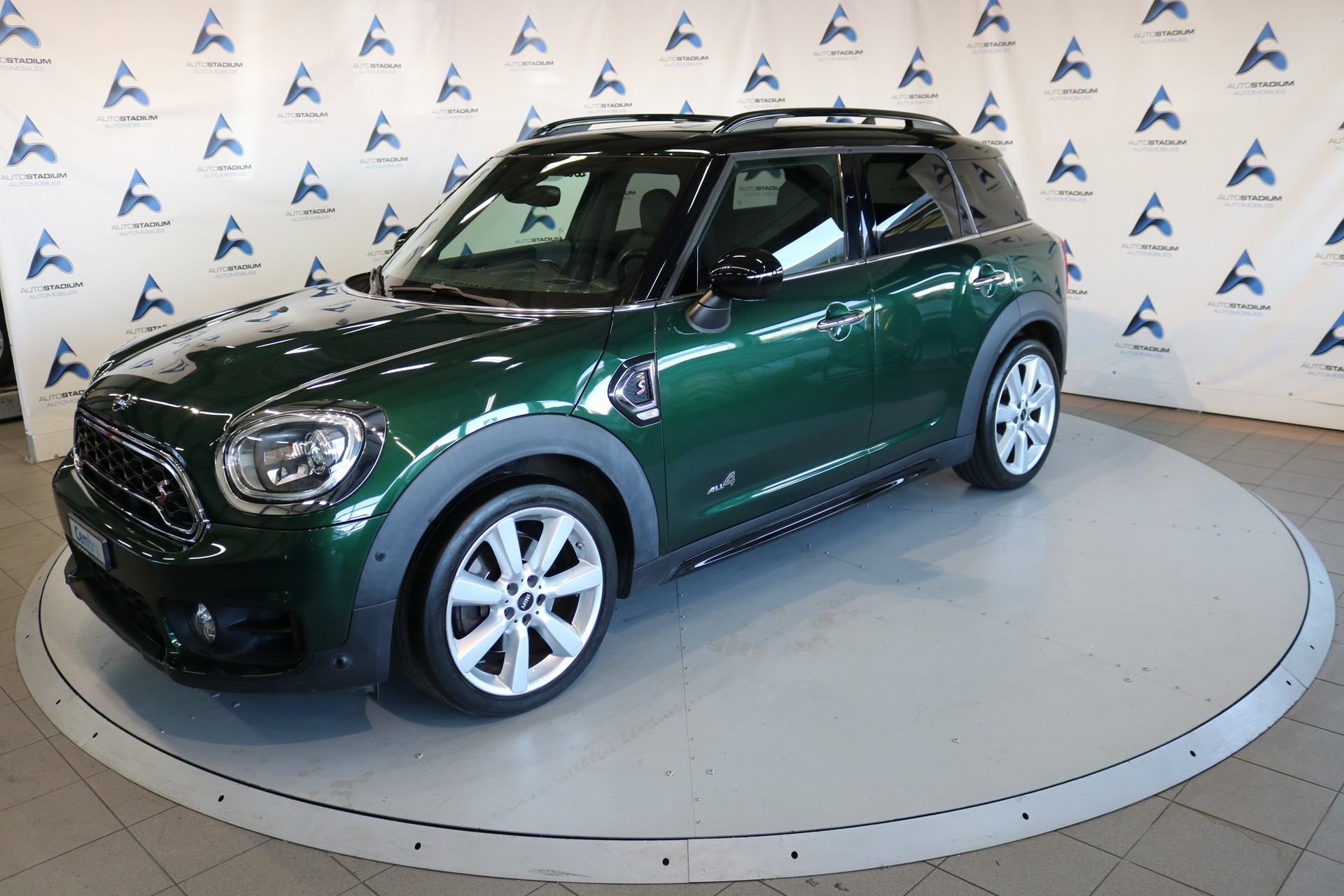 MINI Countryman Cooper S ALL4 Steptronic-image-11