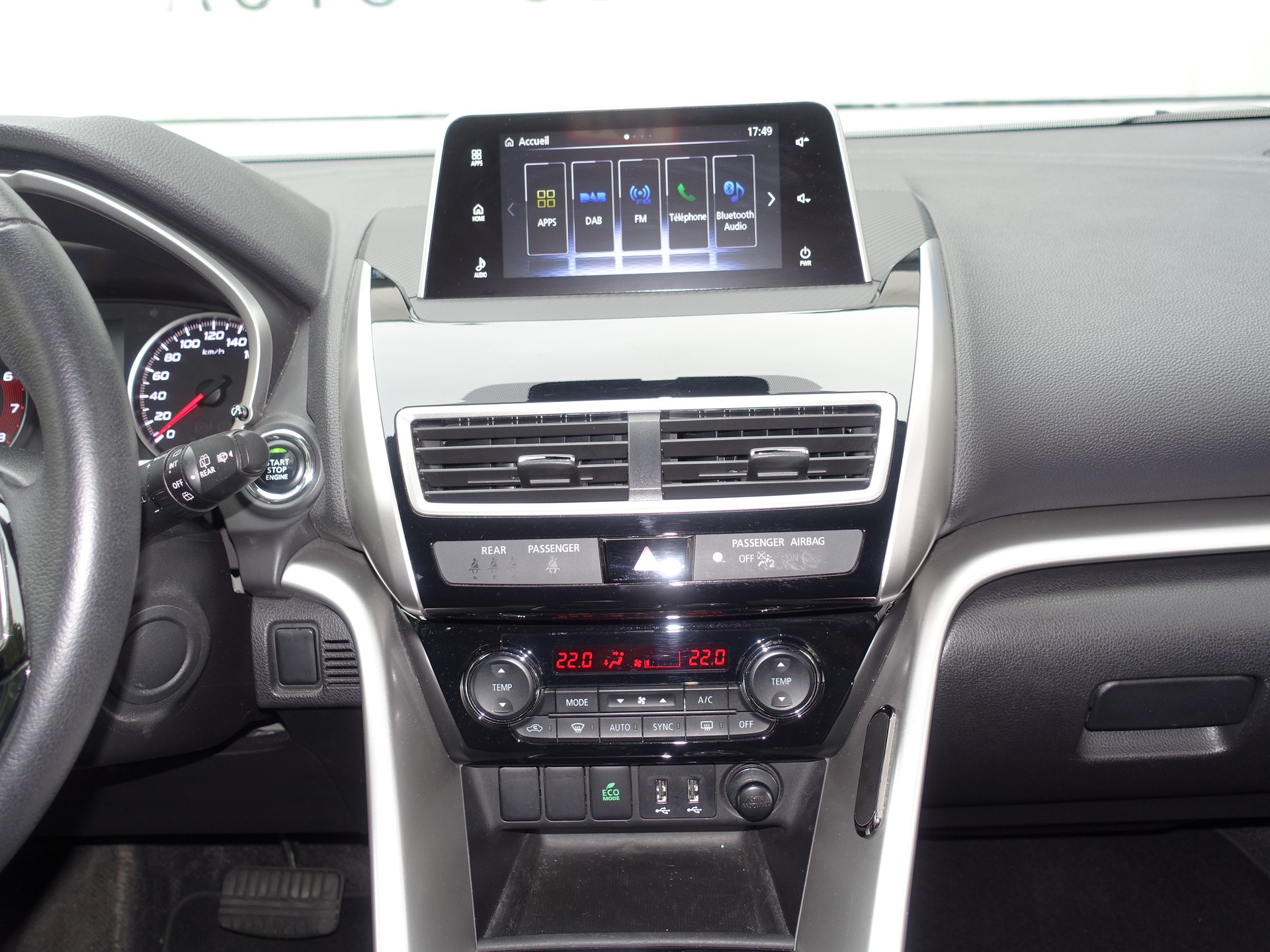 MITSUBISHI Eclipse Cross 1.5 T-Mivec Style 4WD CVT-image-15
