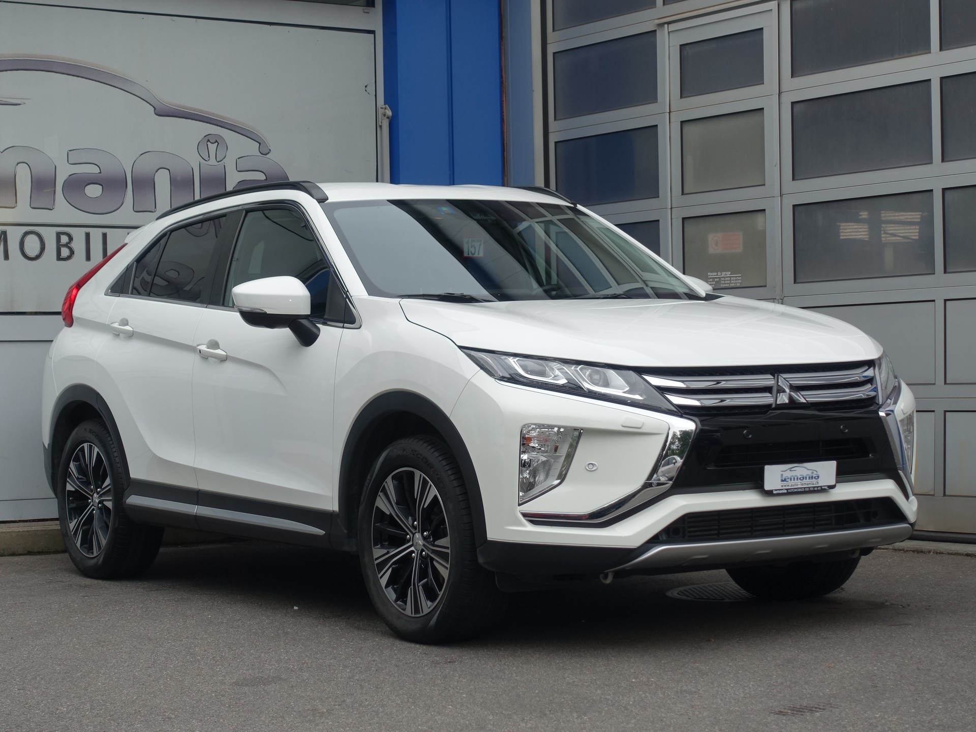 MITSUBISHI Eclipse Cross 1.5 T-Mivec Style 4WD CVT