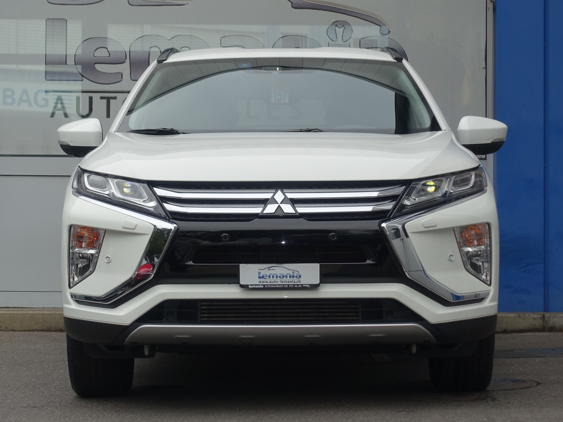 MITSUBISHI Eclipse Cross 1.5 T-Mivec Style 4WD CVT-showroom-element-2