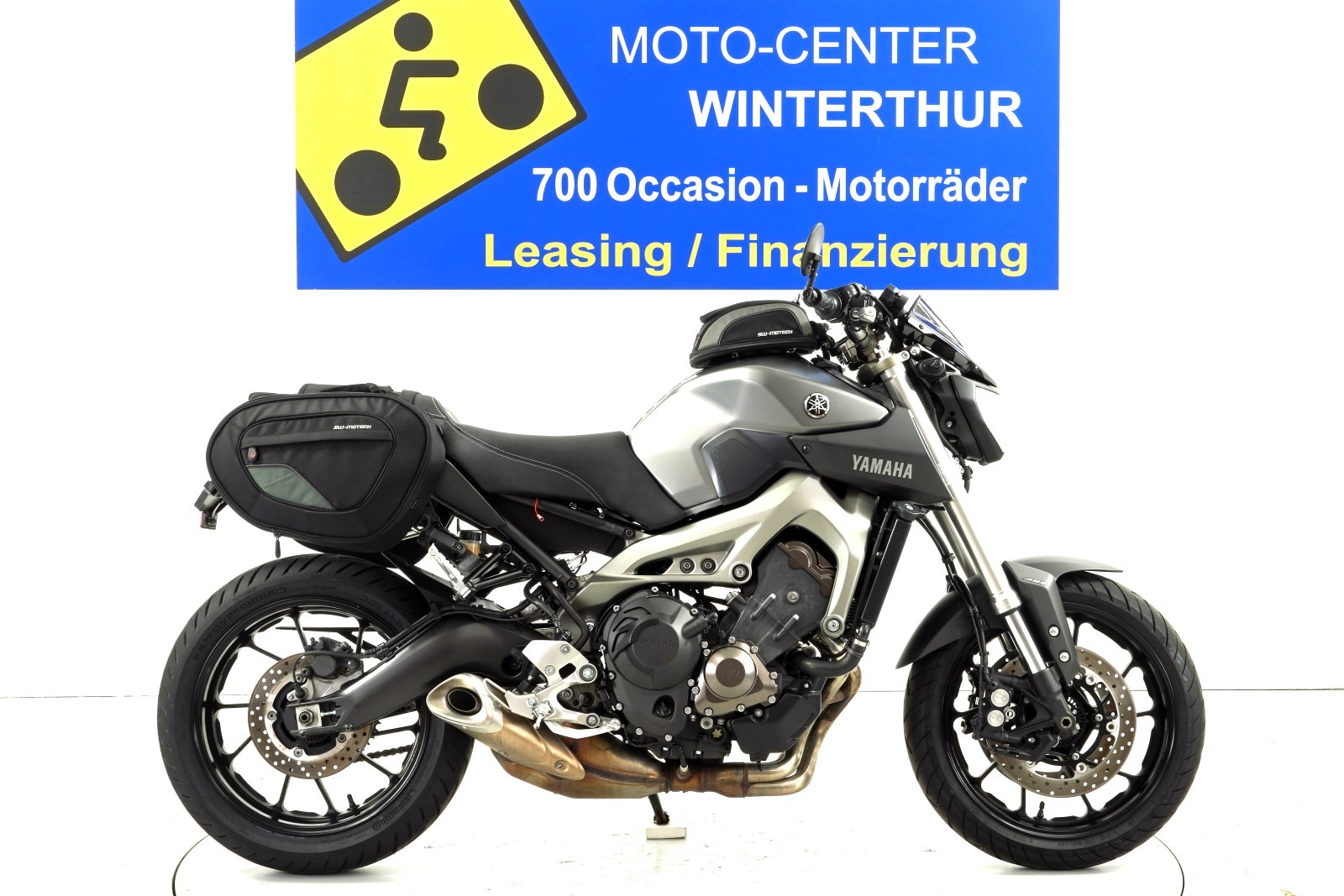 YAMAHA MT-09 ABS-image-0