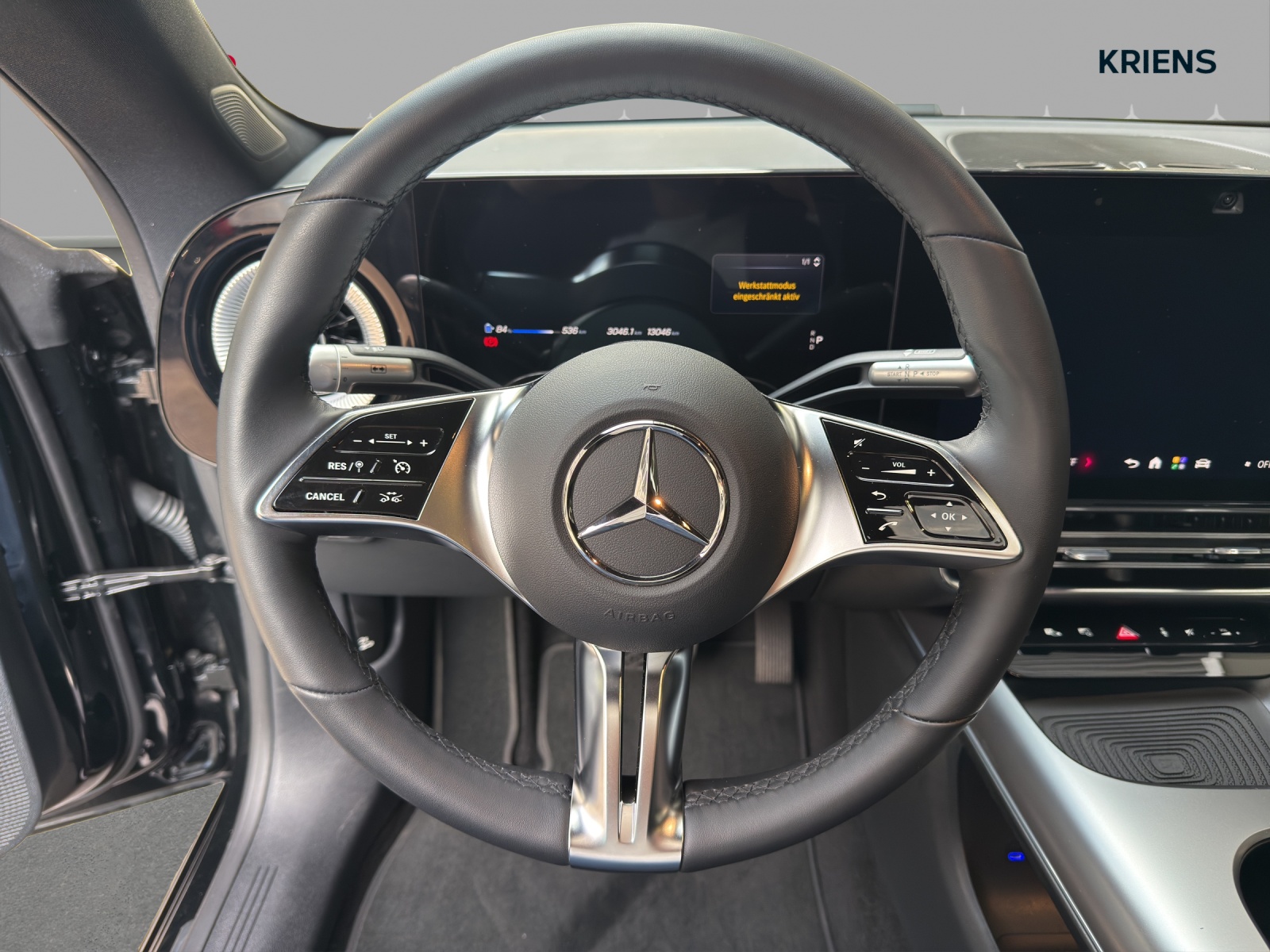 MERCEDES-BENZ CLA 350 4M - EQ - 85 kWh / Advanced Plus Paket / Smartphone Integration-image-9