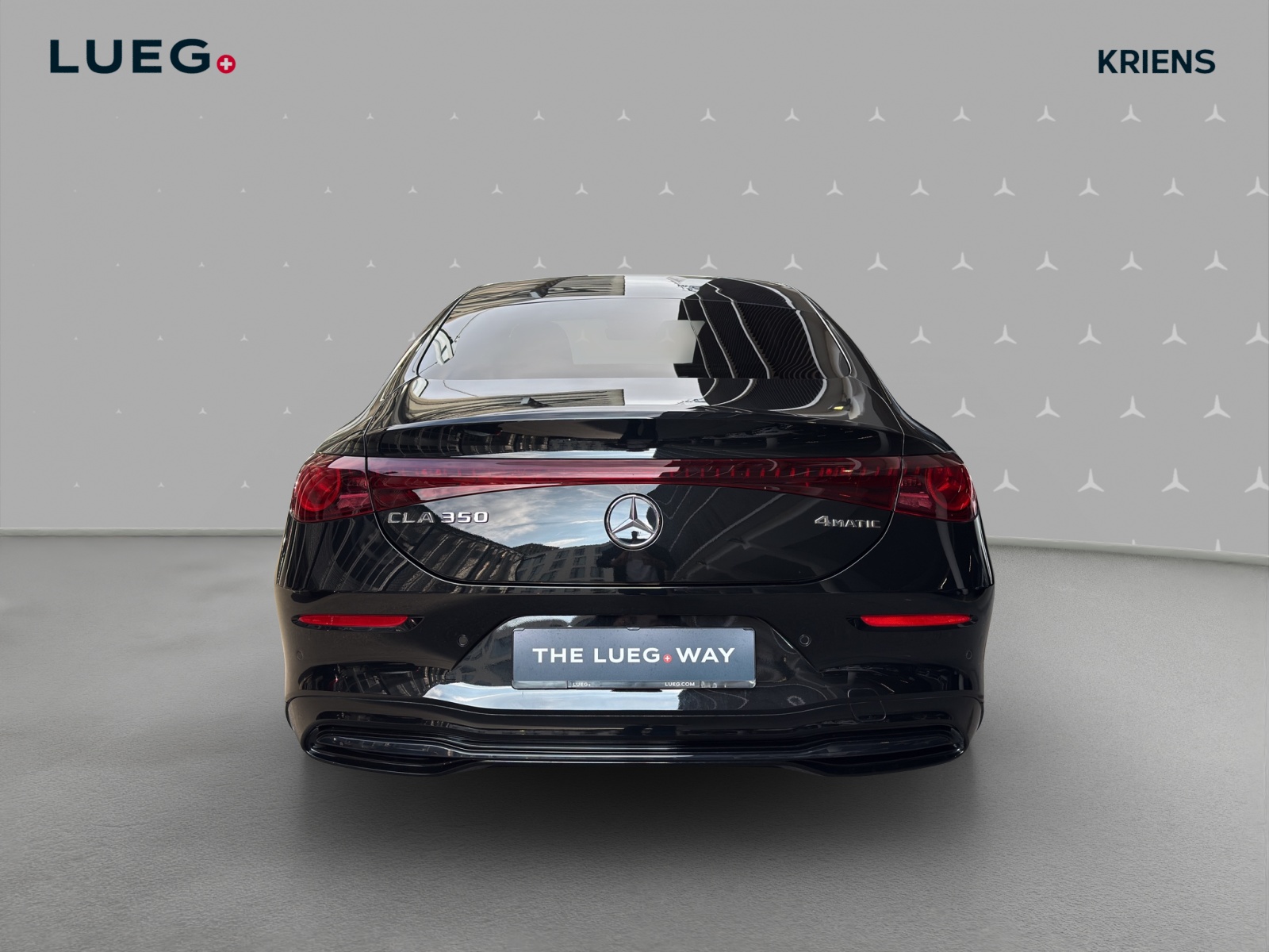 MERCEDES-BENZ CLA 350 4M - EQ - 85 kWh / Advanced Plus Paket / Smartphone Integration-showroom-element-3