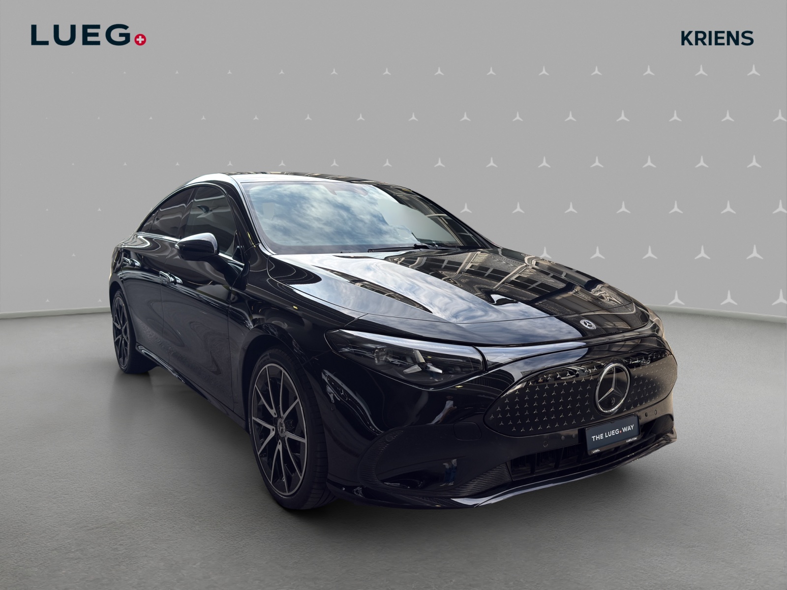 MERCEDES-BENZ CLA 350 4M - EQ - 85 kWh / Advanced Plus Paket / Smartphone Integration-image-4