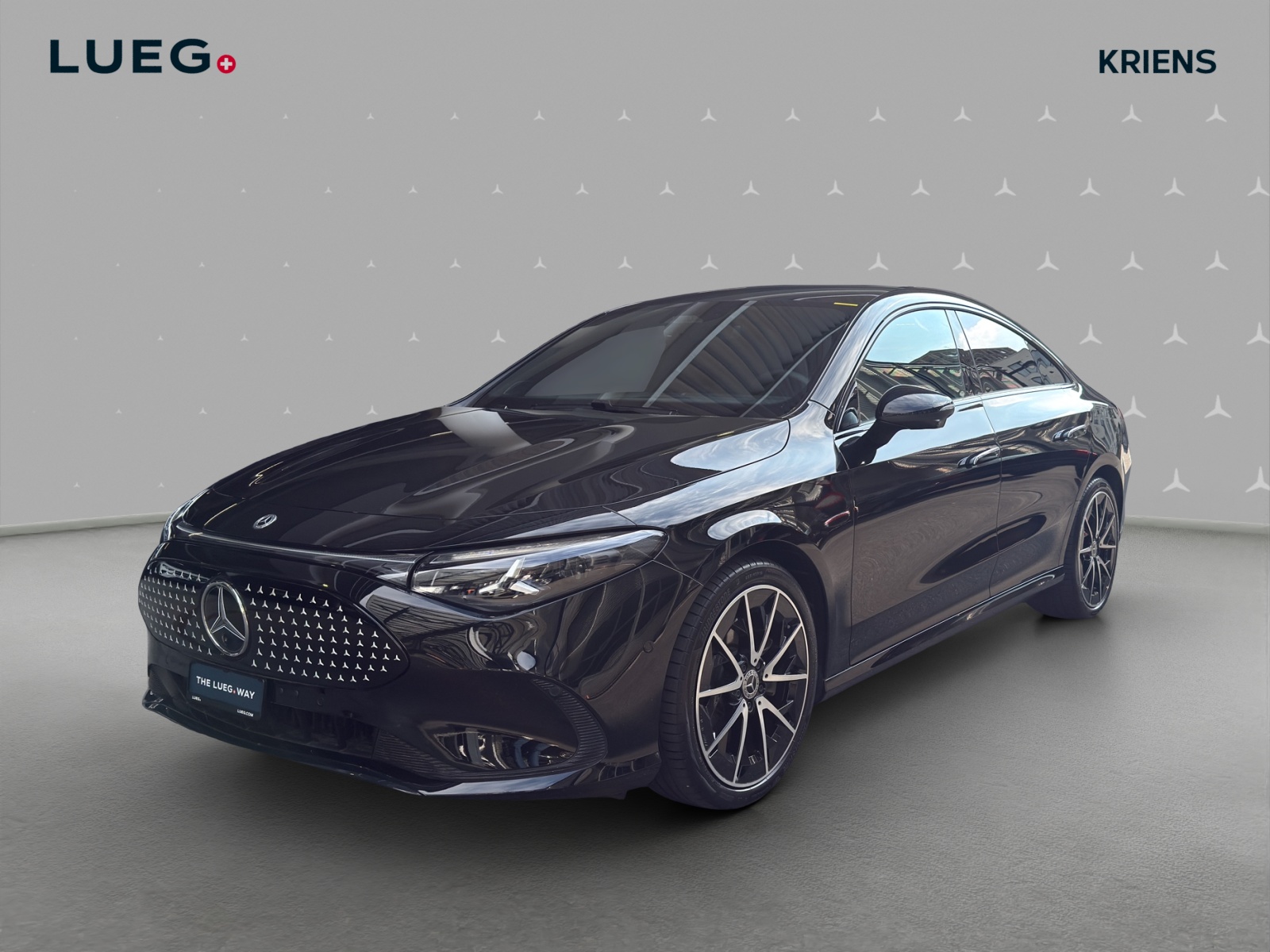 MERCEDES-BENZ CLA 350 4M - EQ - 85 kWh / Advanced Plus Paket / Smartphone Integration