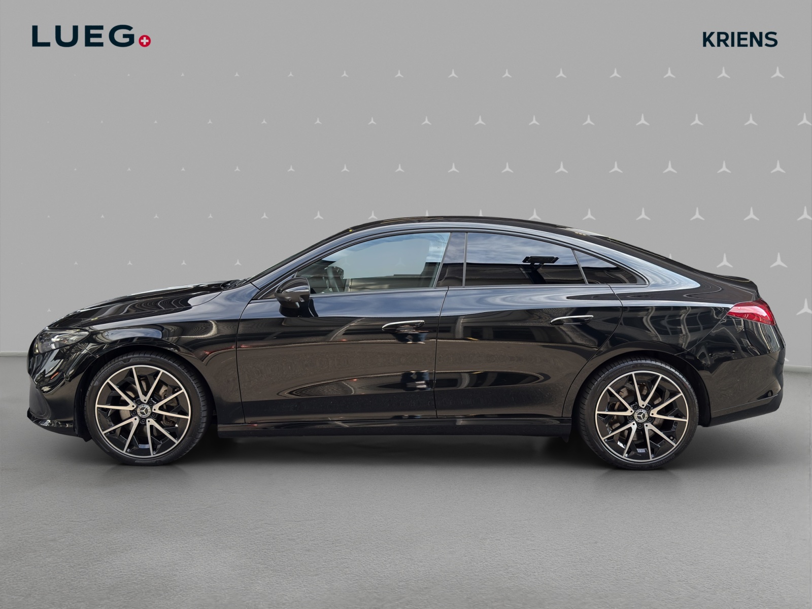 MERCEDES-BENZ CLA 350 4M - EQ - 85 kWh / Advanced Plus Paket / Smartphone Integration-showroom-element-1