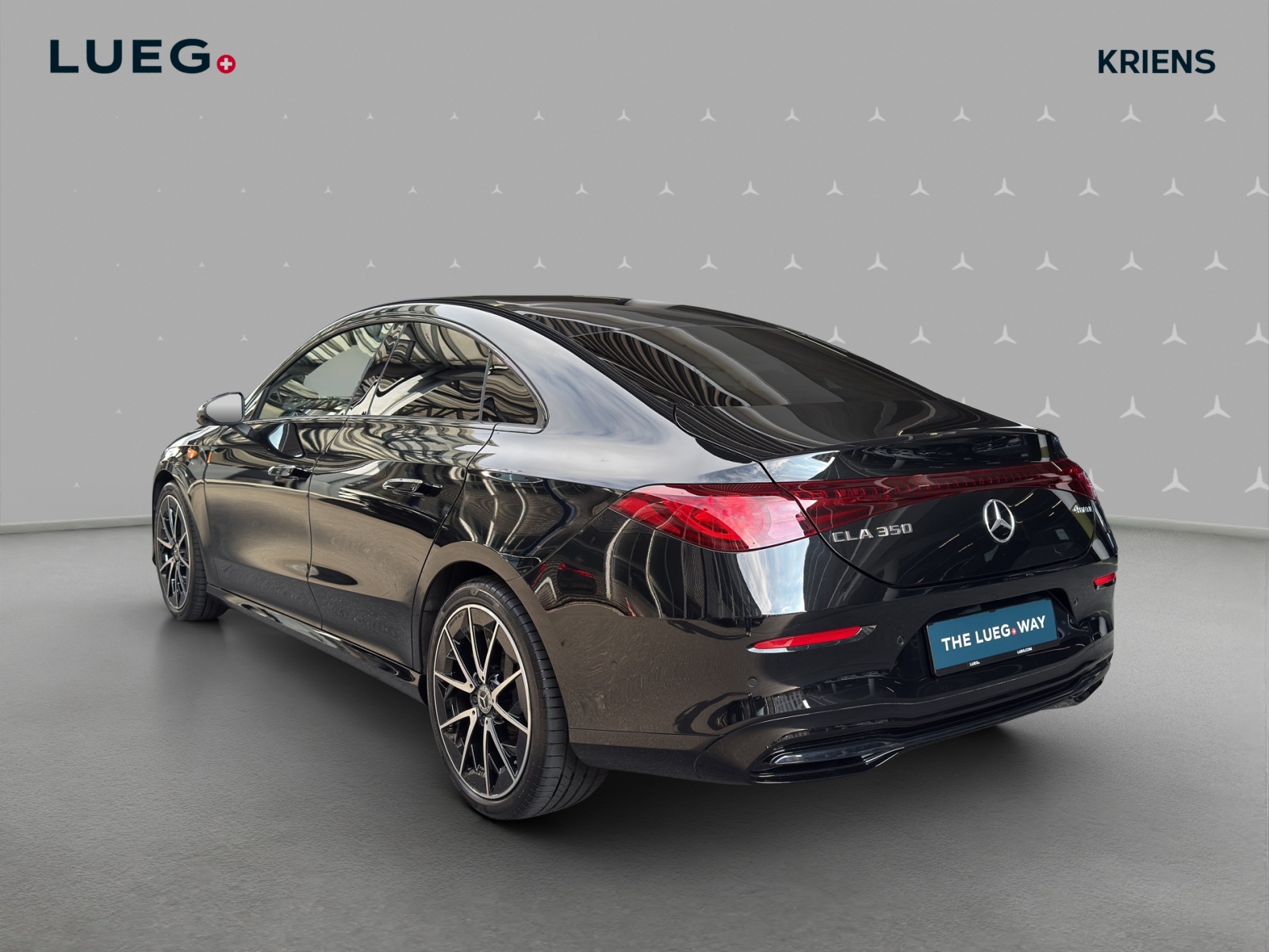 MERCEDES-BENZ CLA 350 4M - EQ - 85 kWh / Advanced Plus Paket / Smartphone Integration-showroom-element-2