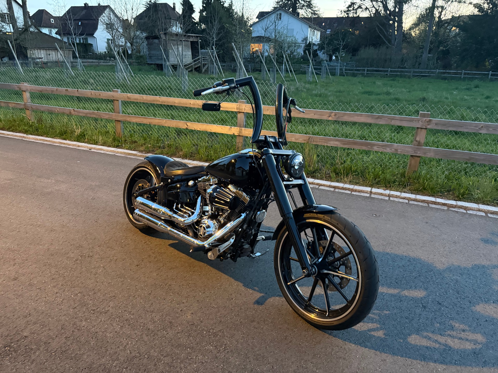 HARLEY-DAVIDSON Breakout 103-image-9