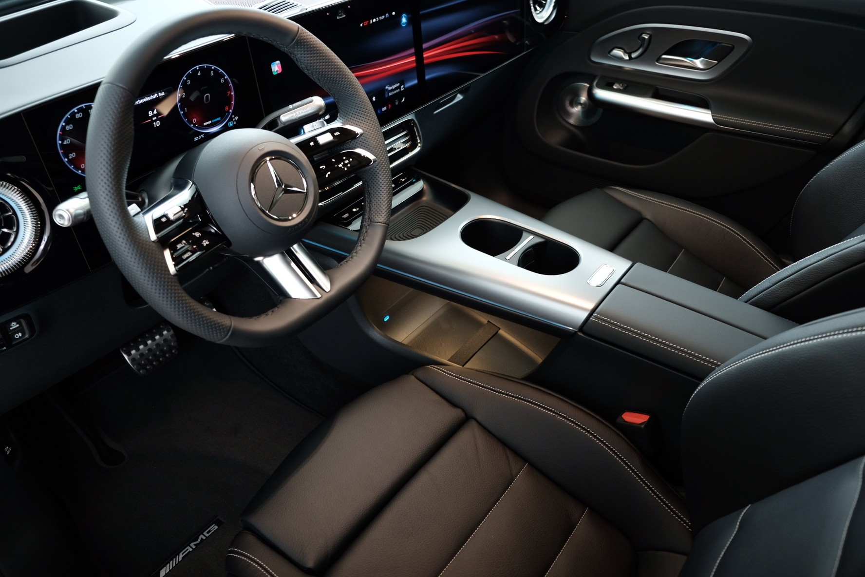 MERCEDES-BENZ GLB 220 4matic X248-image-8