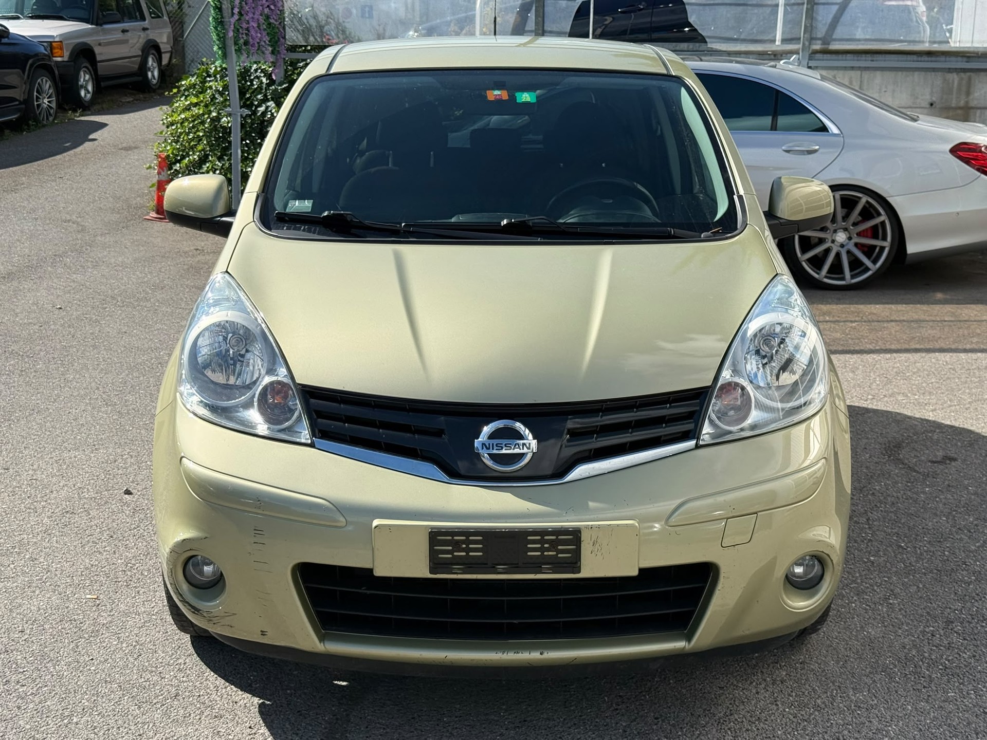 NISSAN Note 1.6 acenta | Klima-showroom-element-1
