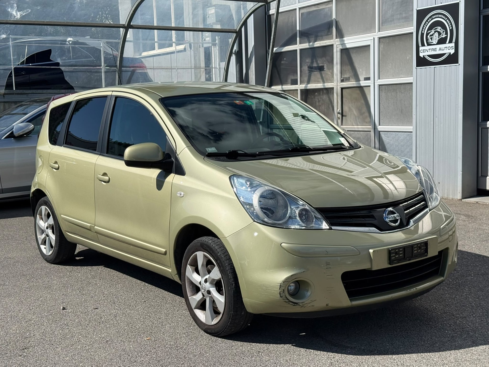 NISSAN Note 1.6 acenta | Klima-showroom-element-2