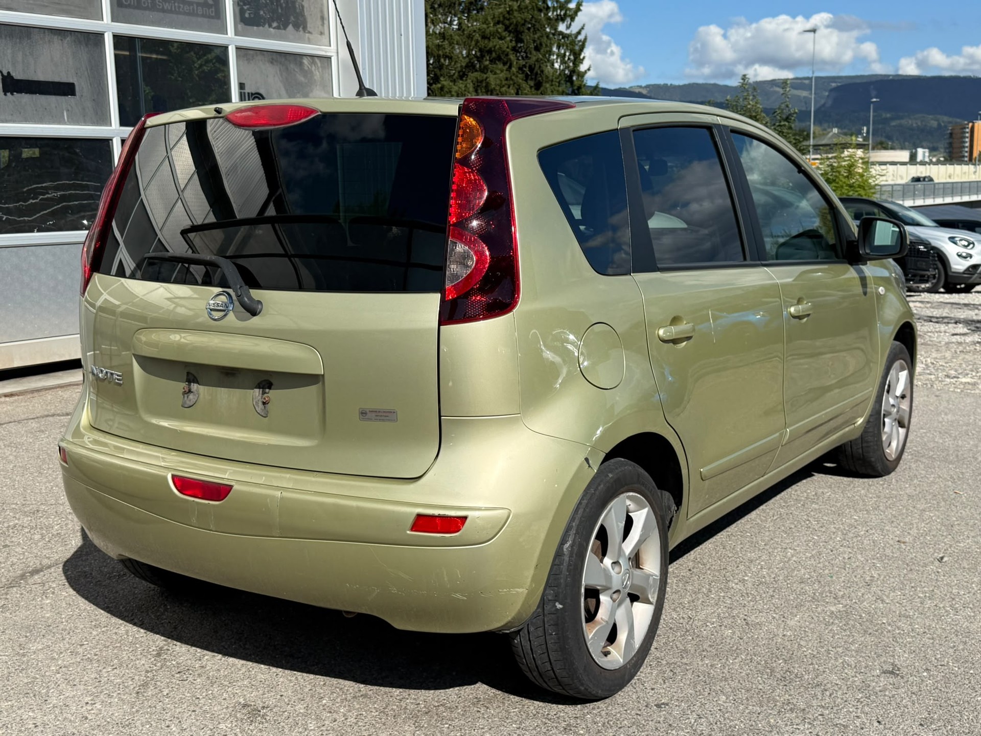 NISSAN Note 1.6 acenta | Klima-showroom-element-3