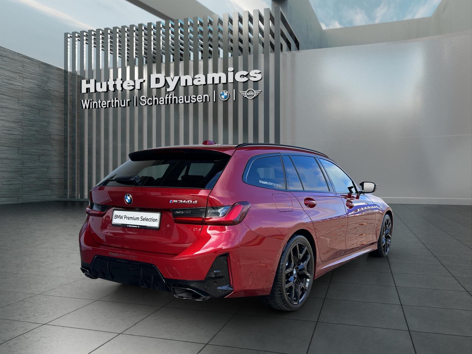 BMW Touring M340d xDrive Anhängerkupplung-image-4