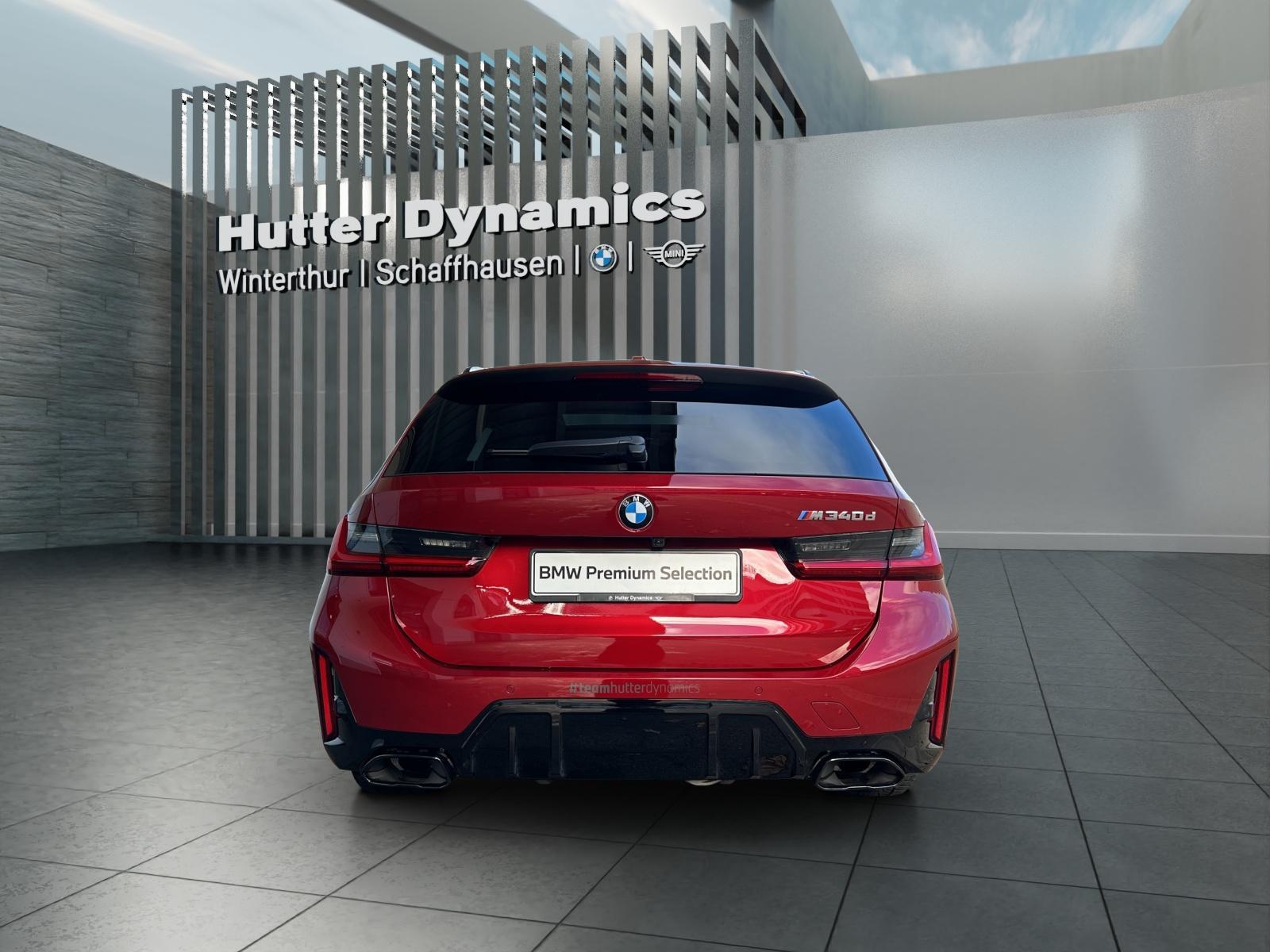 BMW Touring M340d xDrive Anhängerkupplung-image-5