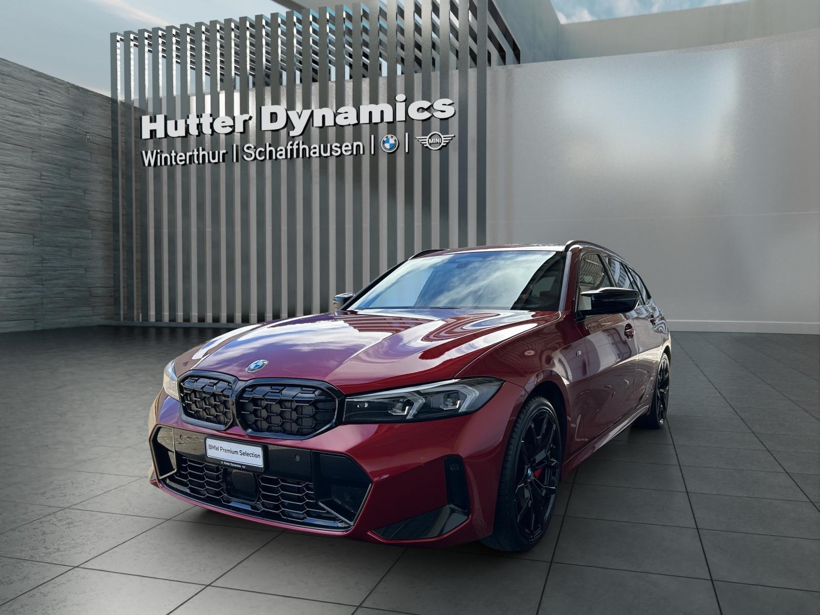 BMW Touring M340d xDrive Anhängerkupplung