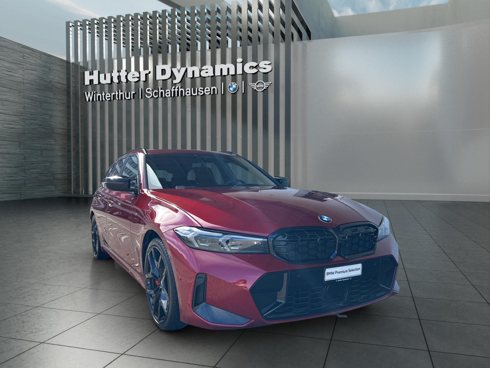 BMW Touring M340d xDrive Anhängerkupplung-showroom-element-2