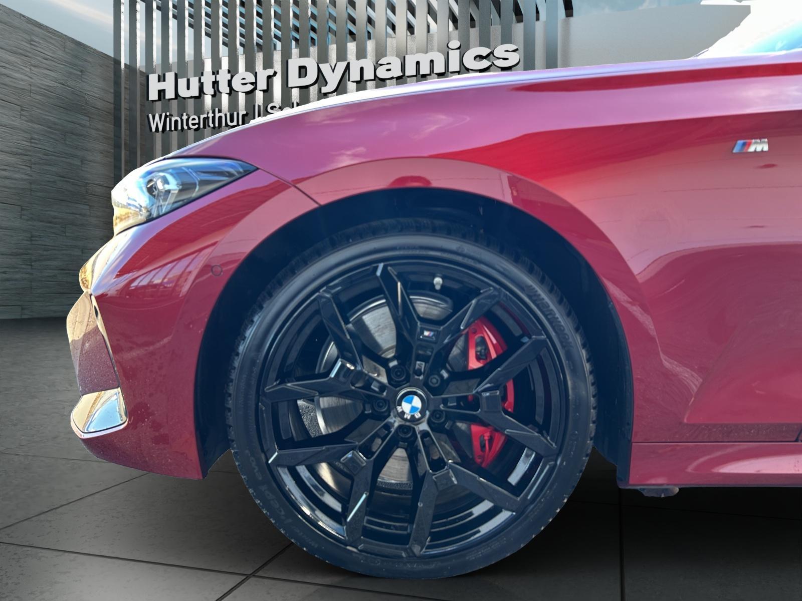 BMW Touring M340d xDrive Anhängerkupplung-image-8