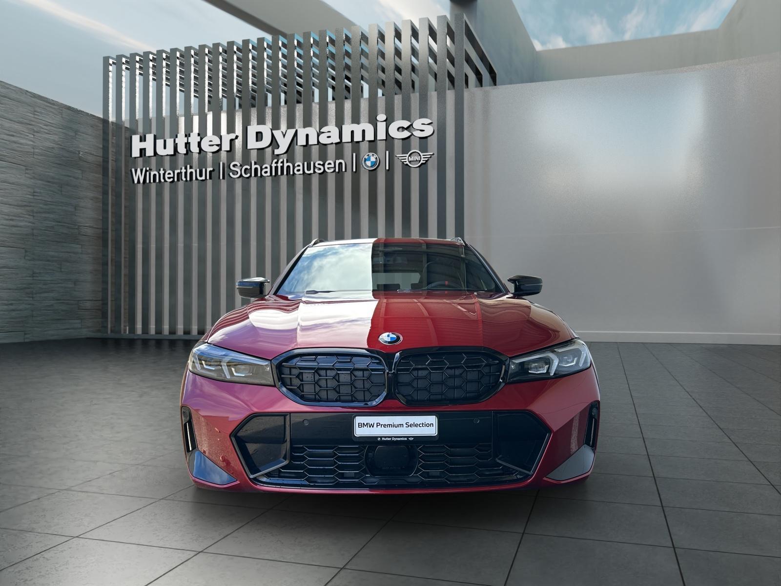 BMW Touring M340d xDrive Anhängerkupplung-showroom-element-1