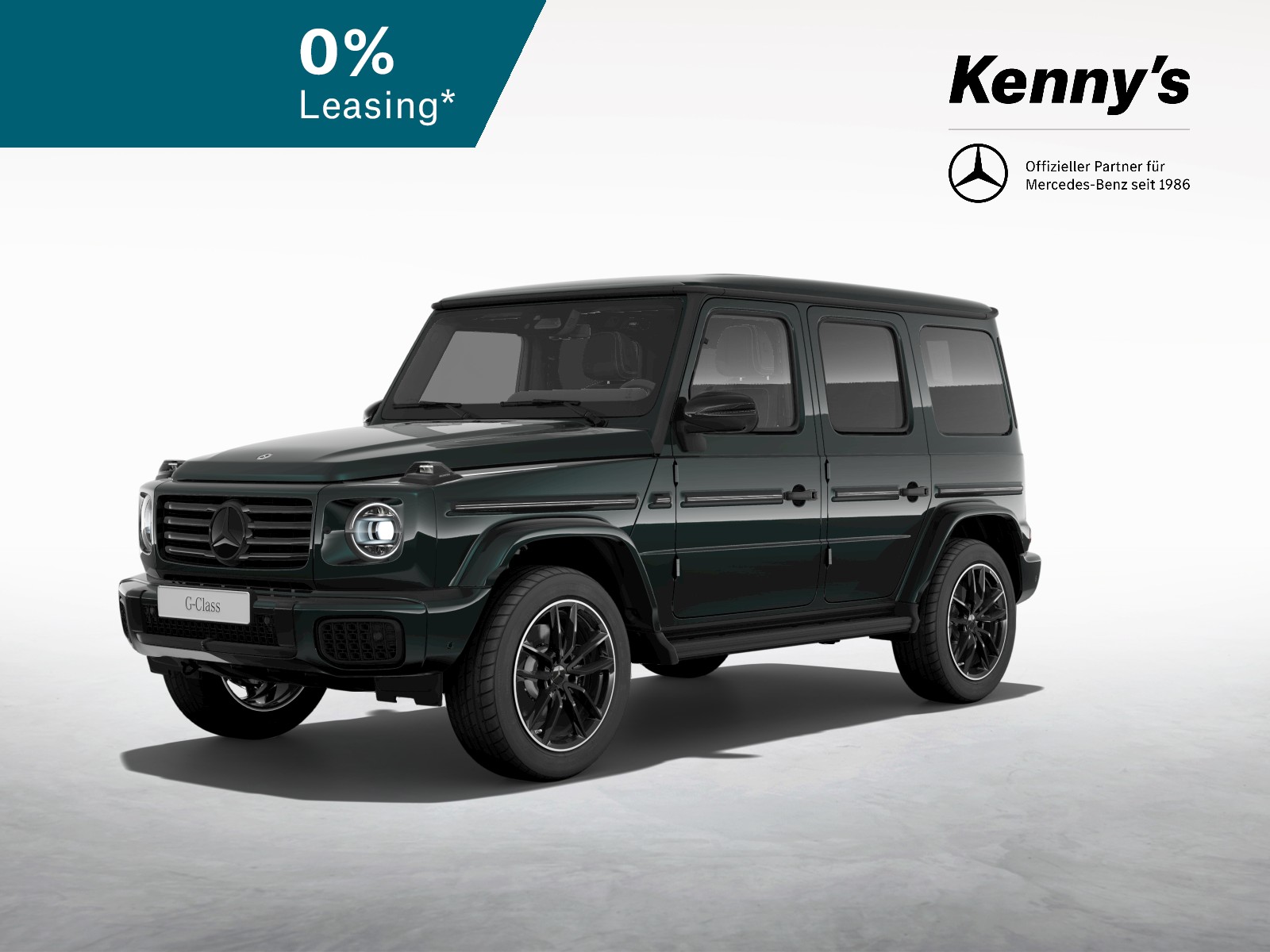 MERCEDES-BENZ G 450 d AMG Line