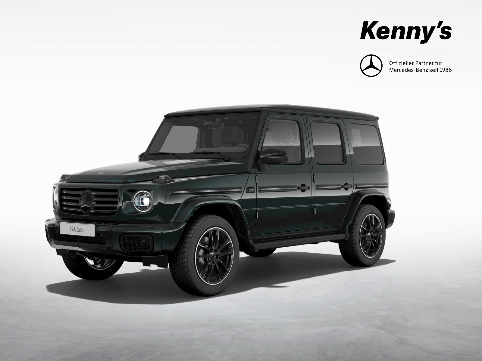 MERCEDES-BENZ G 450 d AMG Line
