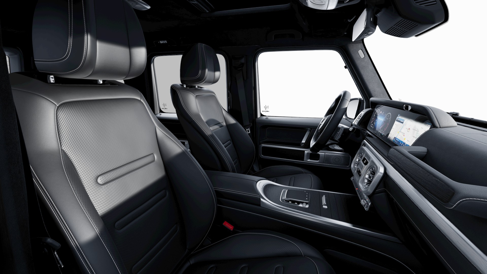 MERCEDES-BENZ G 450 d AMG Line-image-5