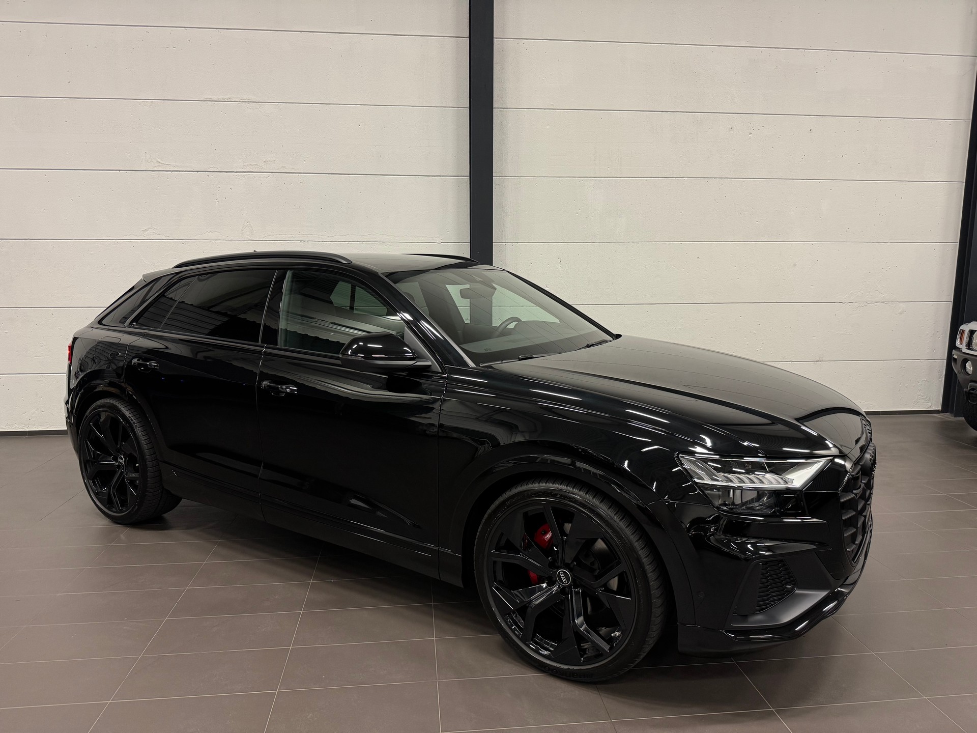 AUDI Q8 50 TDI Black Edition quattro tiptronic S LINE CH Fahrzeug-showroom-element-3