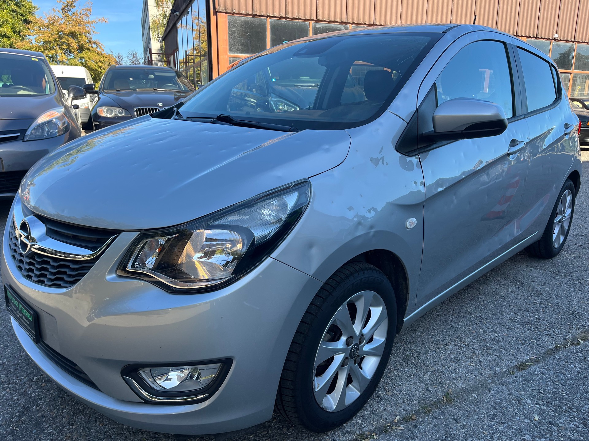 OPEL Karl 1.0 EcoFLEX Cosmo