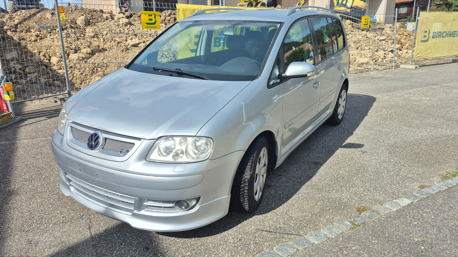 VW Touran 2.0 TDI Trendline
