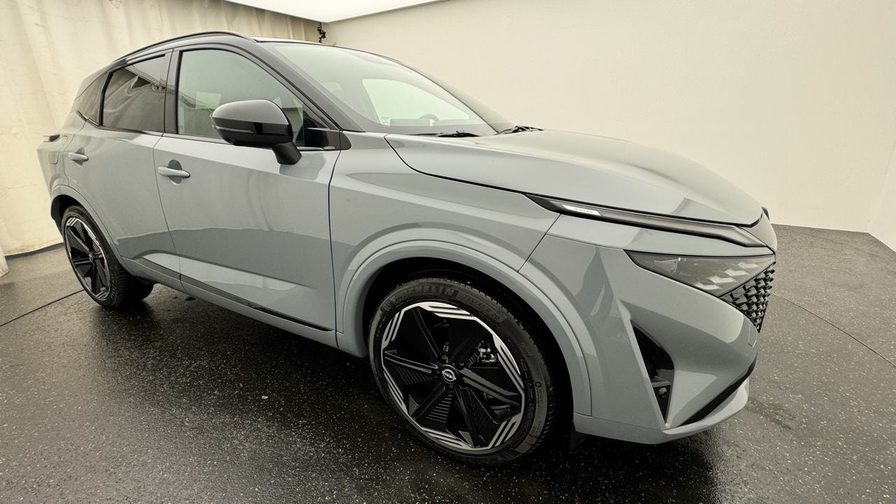 NISSAN Qashqai 1.3 DIG-T MHEV N-Design Xtronic 4x4