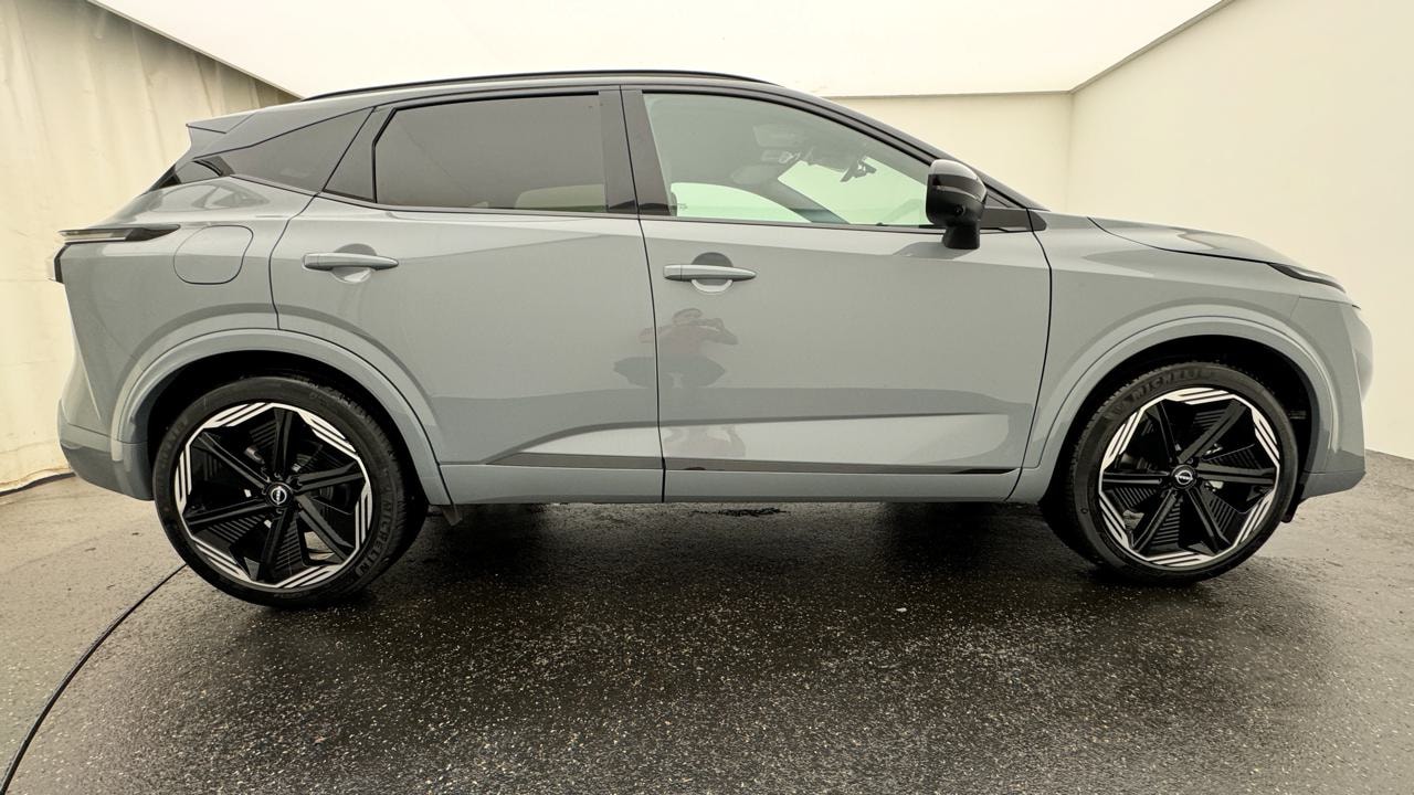 NISSAN Qashqai 1.3 DIG-T MHEV N-Design Xtronic 4x4-showroom-element-1