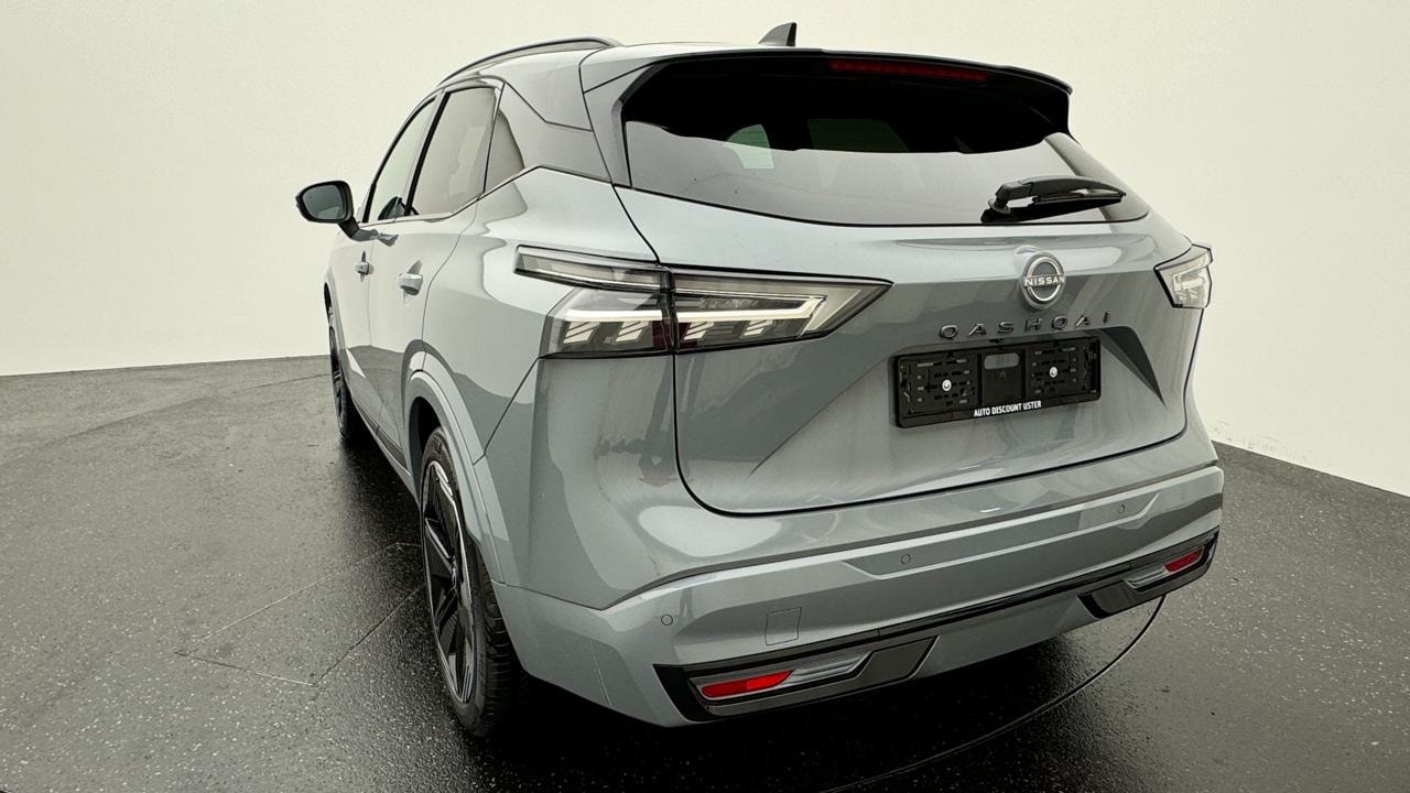 NISSAN Qashqai 1.3 DIG-T MHEV N-Design Xtronic 4x4-showroom-element-2