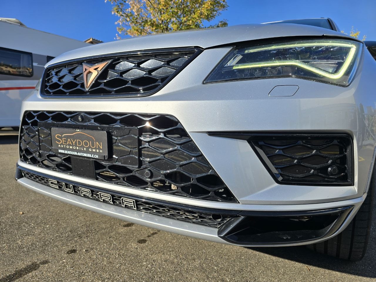 CUPRA Ateca 2.0TSI 4Drive DSG-image-5