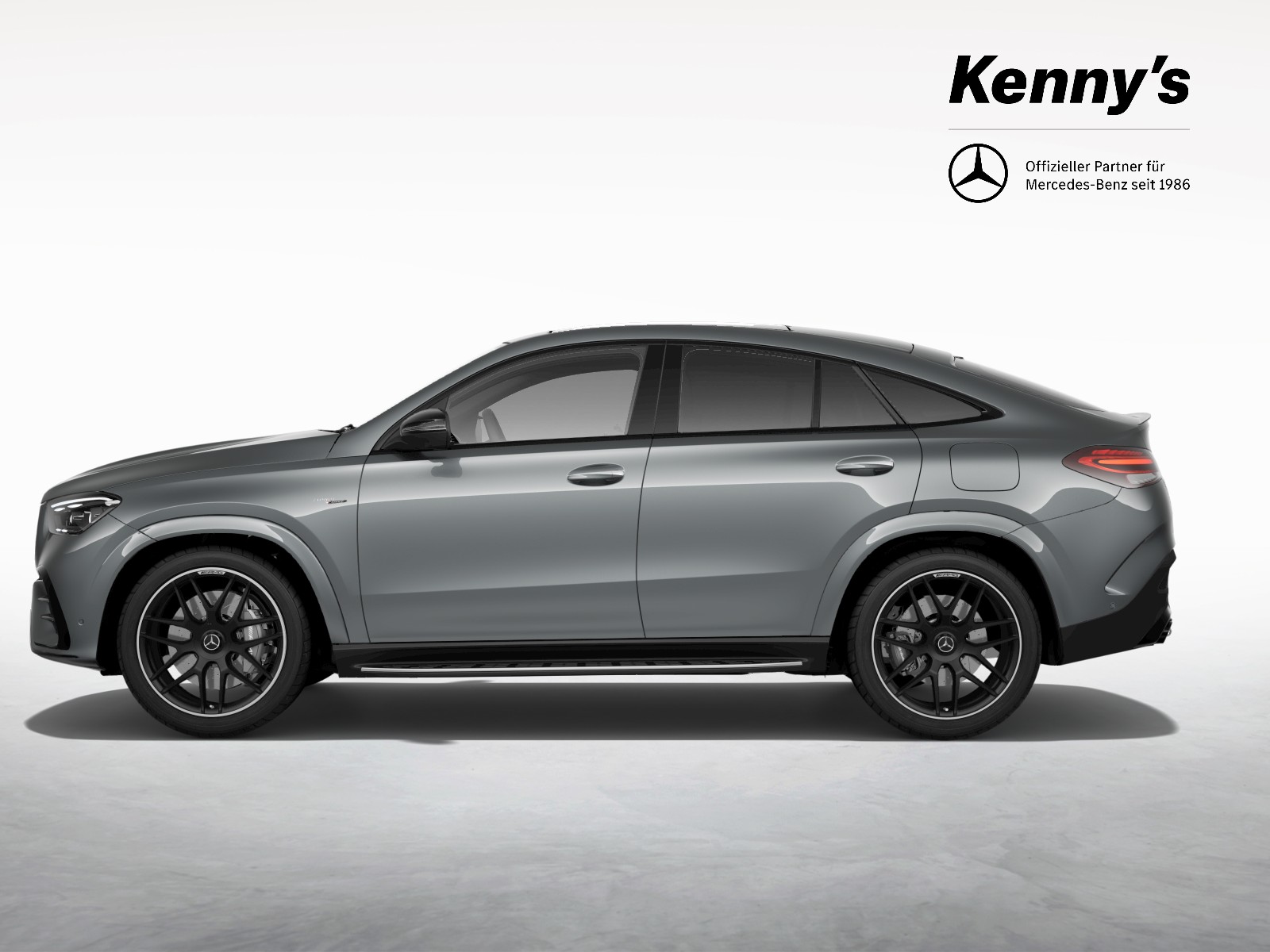 MERCEDES-BENZ GLE 53 Hybrid EQ Star AMG 4MATIC+ Coupé-showroom-element-2
