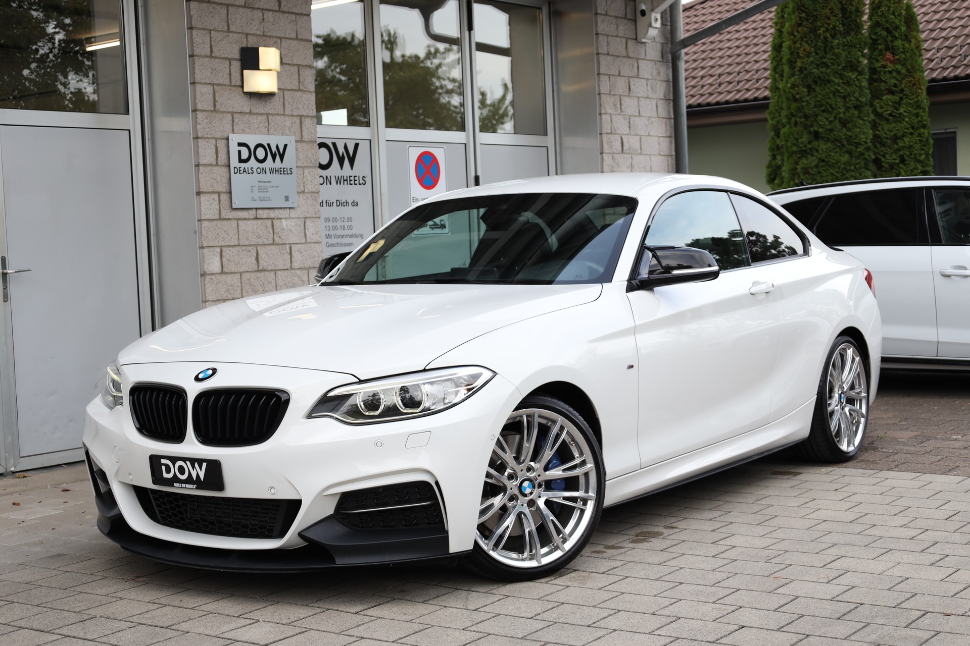 BMW M235i xDrive Steptronic