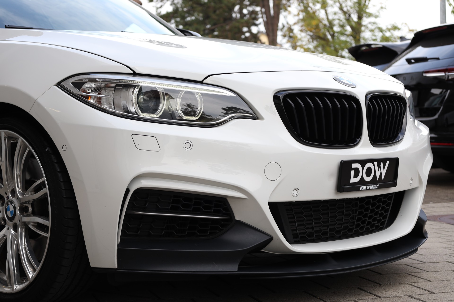 BMW M235i xDrive Steptronic-image-12