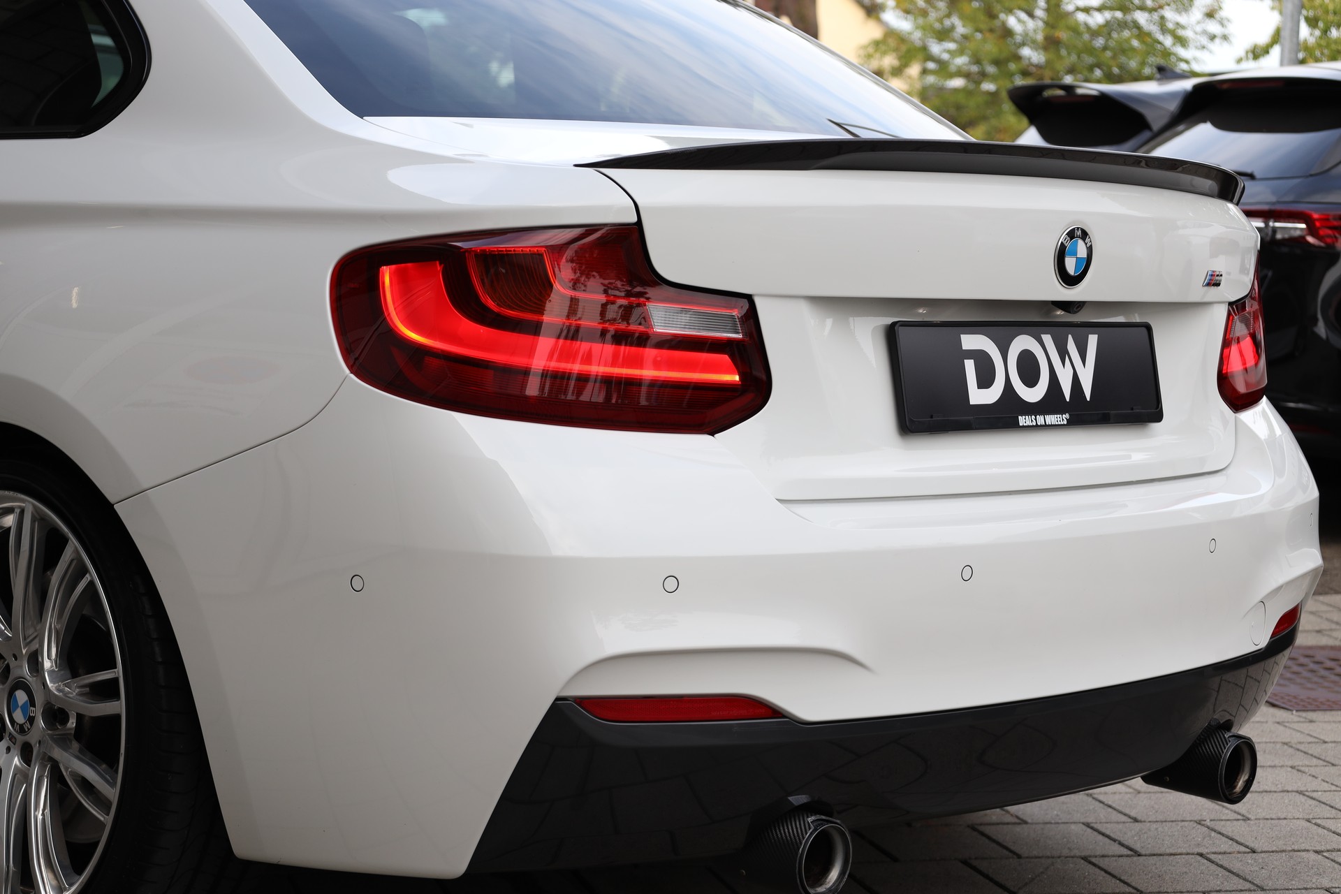 BMW M235i xDrive Steptronic-image-13