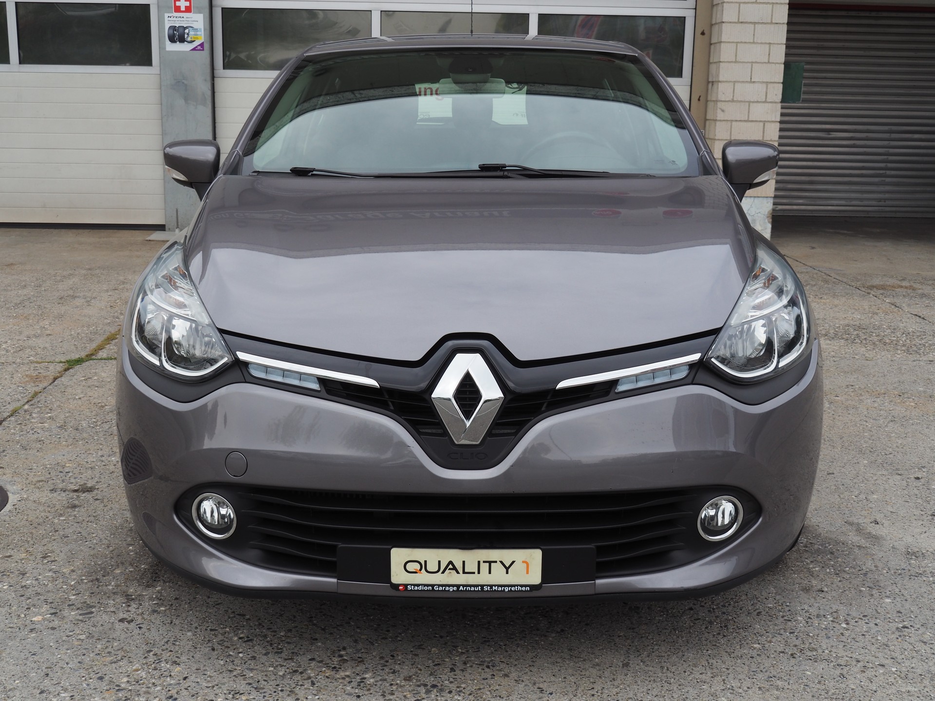 RENAULT Clio 1.2 16V T Dynamique EDC-image-3